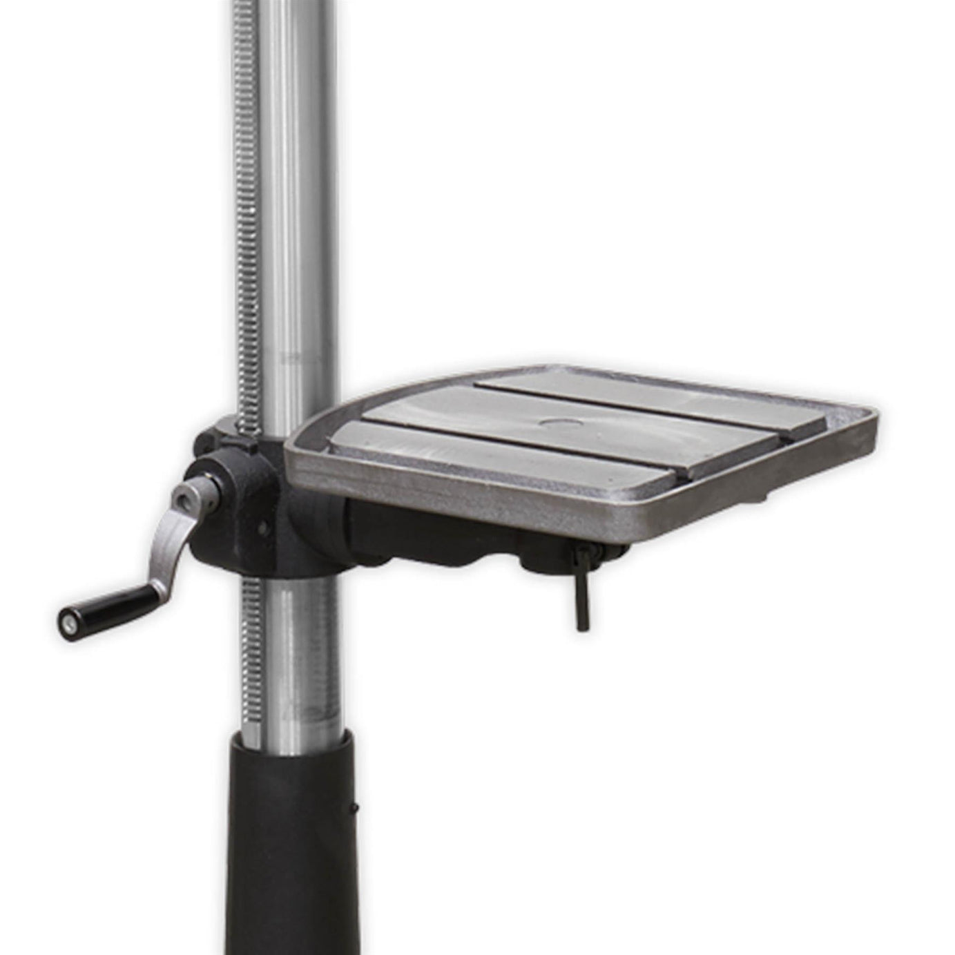 Sealey Pillar Drill Floor 16-Speed 1635mm Height 230V Garage Workshop DIY