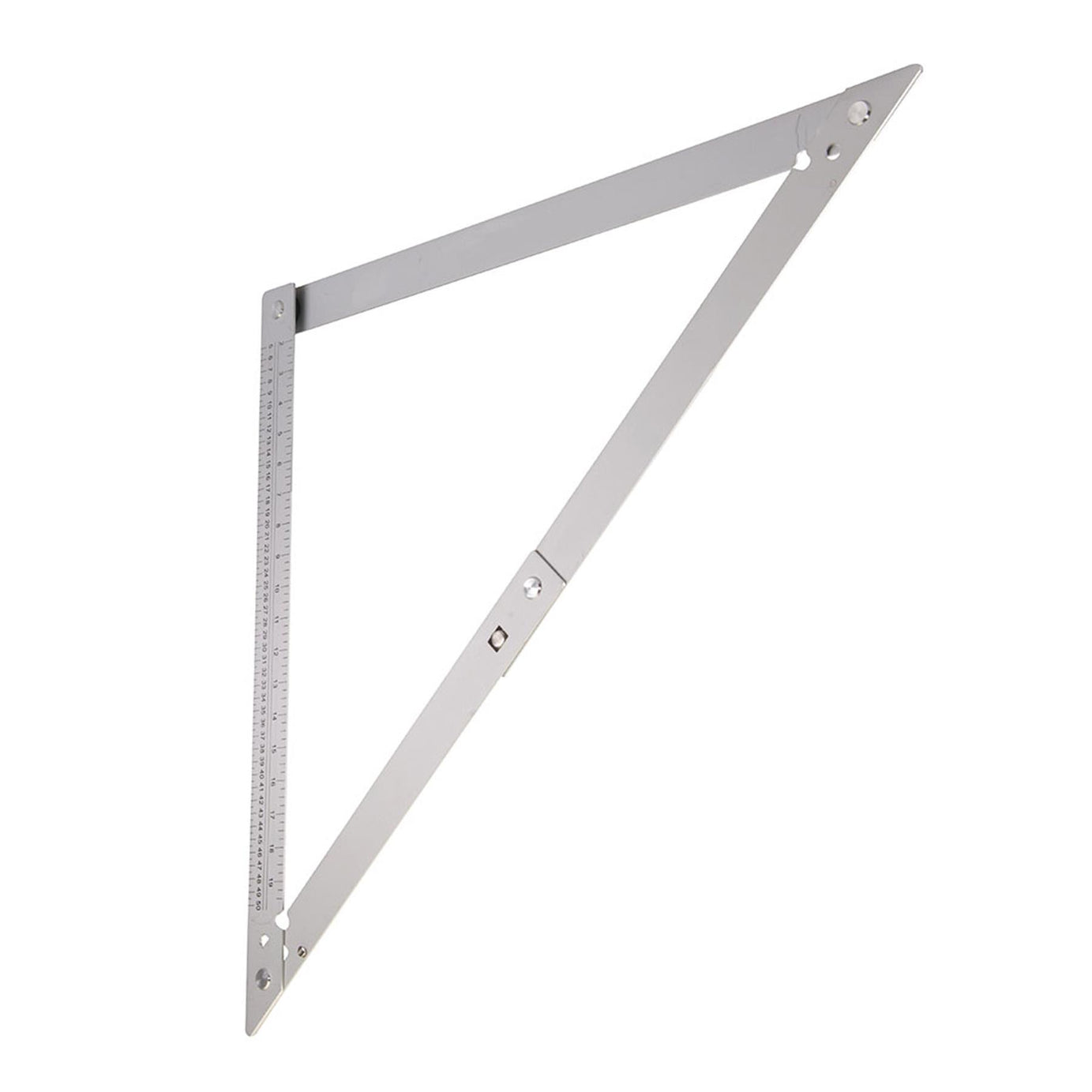 Folding Frame Square 600mm Lightweight High Grade Aluminium High Quality