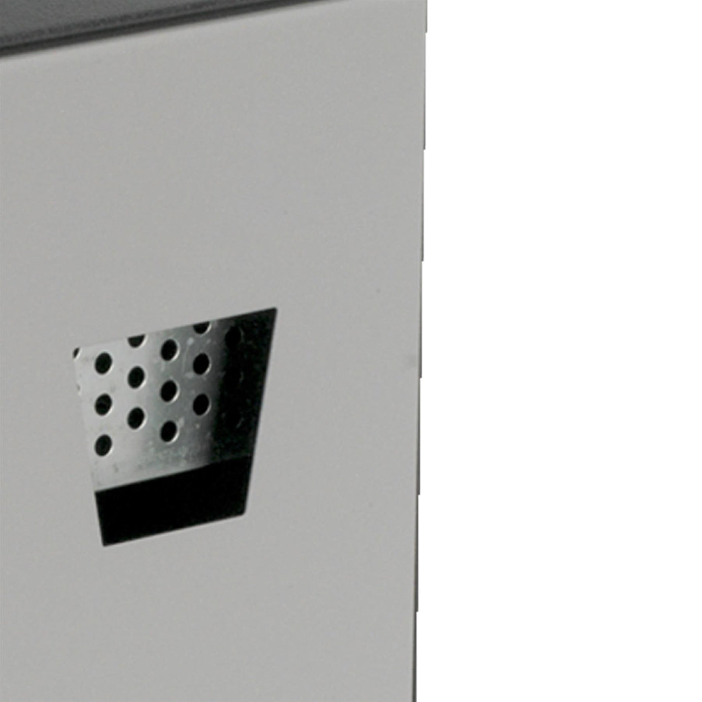 Sealey Cigarette Bin Wall Mounting