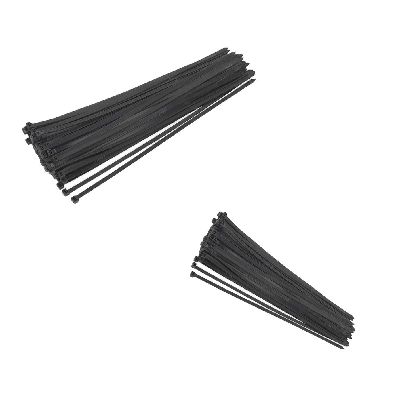 Sealey Cable Tie 650 x 12mm Black Pack of 50