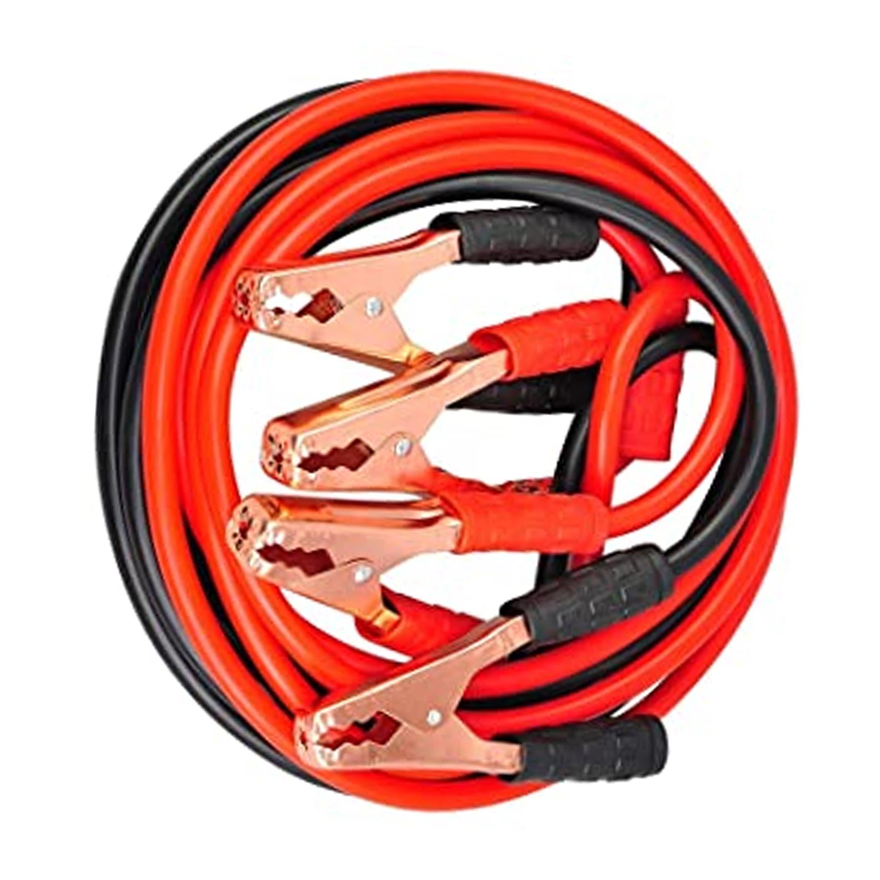 3 Meter 1200Amp Jump Leads Booster