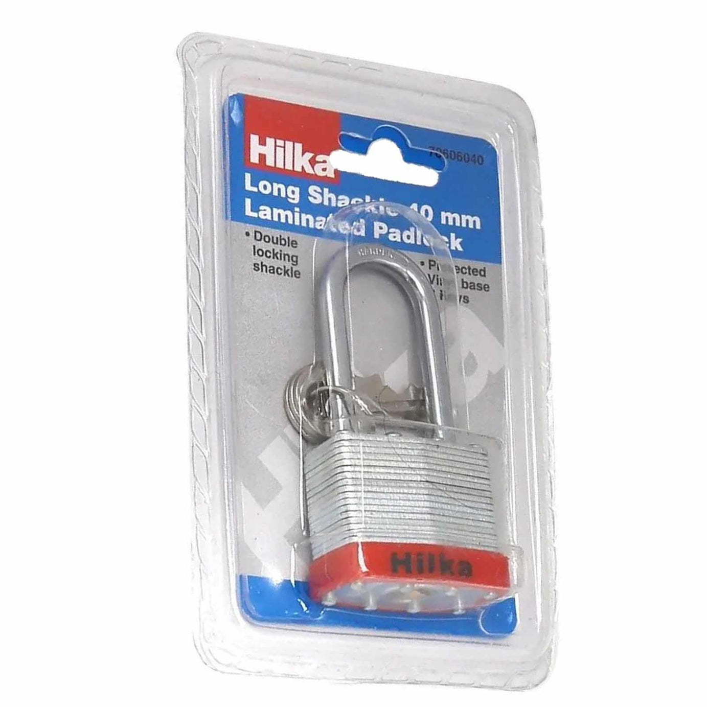 Laminated Padlock