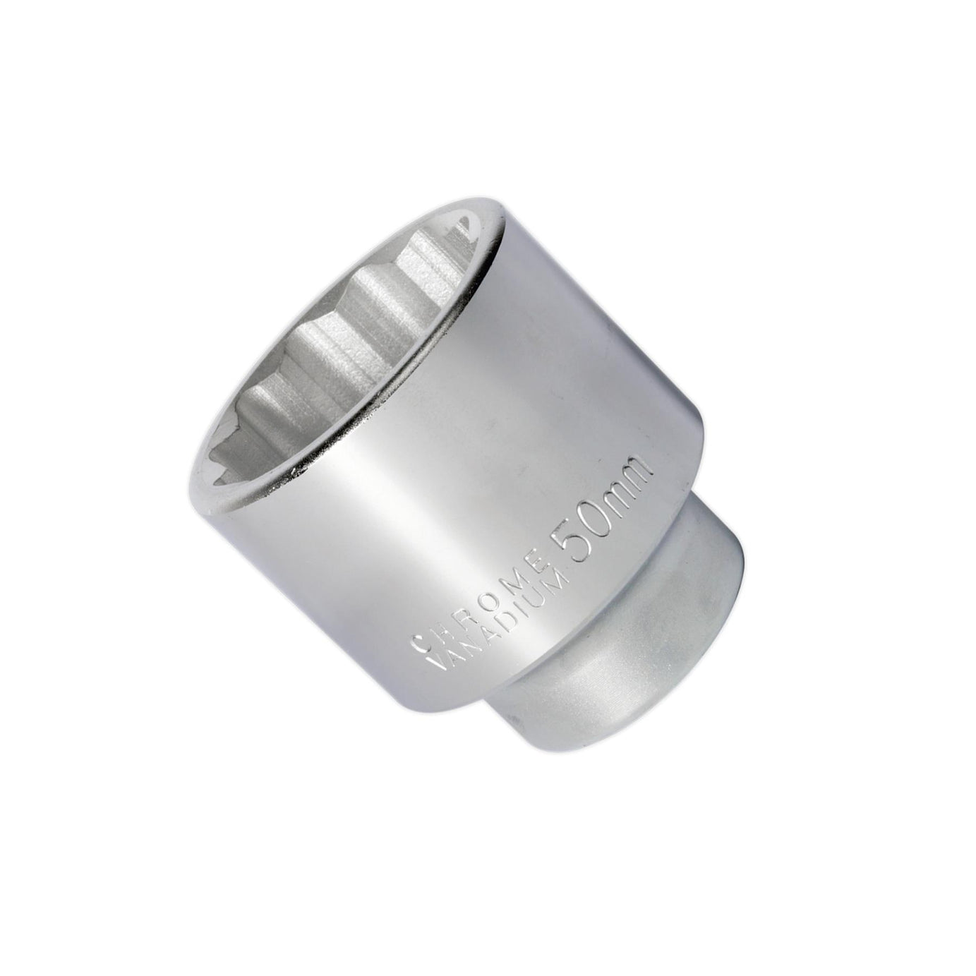 Sealey WallDrive Socket 50mm 3/4"Sq Drive