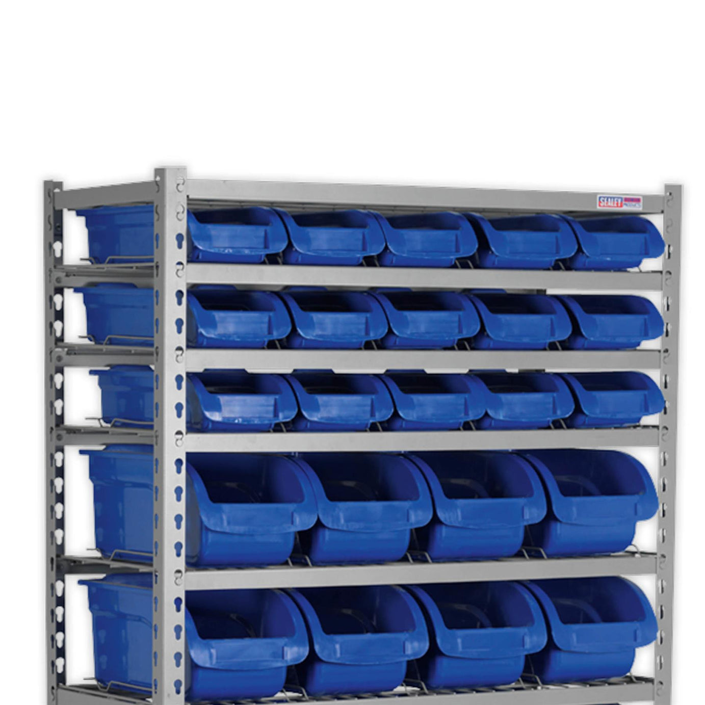 Sealey Mobile Bin Storage System 36 Bins