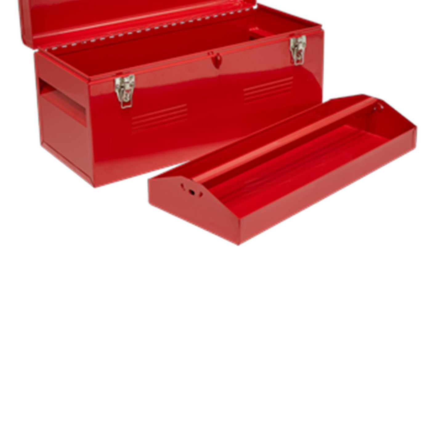 Sealey Toolbox with Tote Tray 510mm