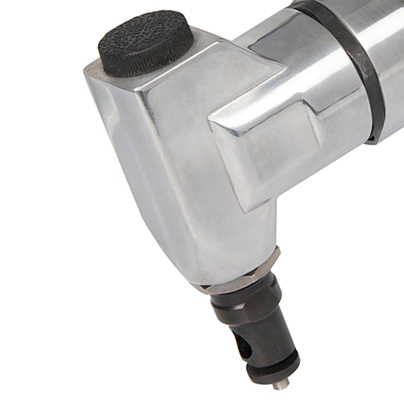 Air Nibbler Metal Steel Punch Shear Sheet Cutter 190mm 1/4" Bayonet Connector