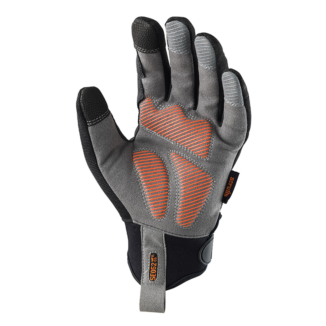 Scruffs Trade Precision Safety Work Gloves Adjustable cuffs