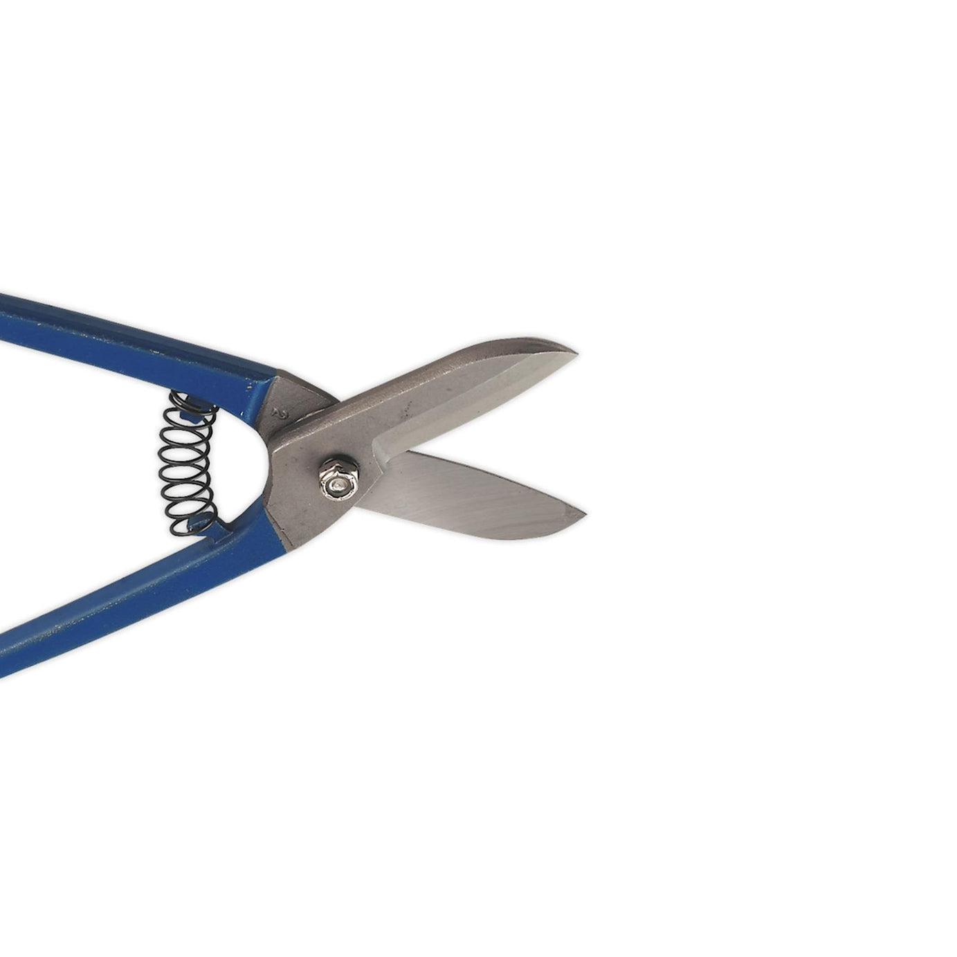 Sealey Tinman's Shears 250mm Spring Loaded