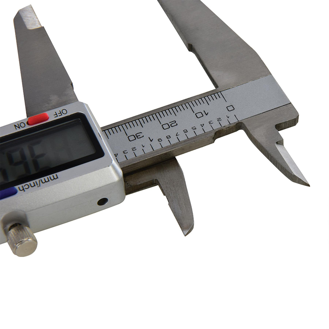Digital Vernier Caliper Micrometer Expert Electronic LCD Display Tool 6in 300mm