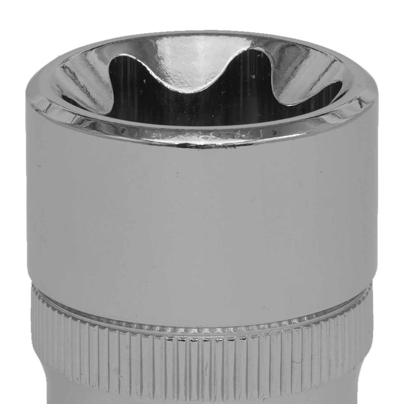 Sealey TRX-Star* Socket E24 1/2"Sq Drive Chrome Vanadium