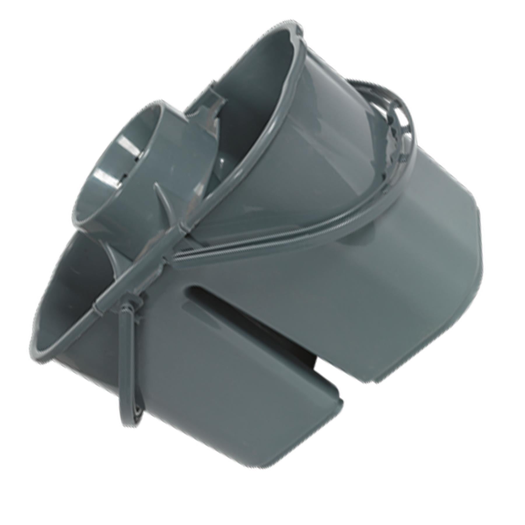 Sealey Mop Bucket 15L - 2 Compartment