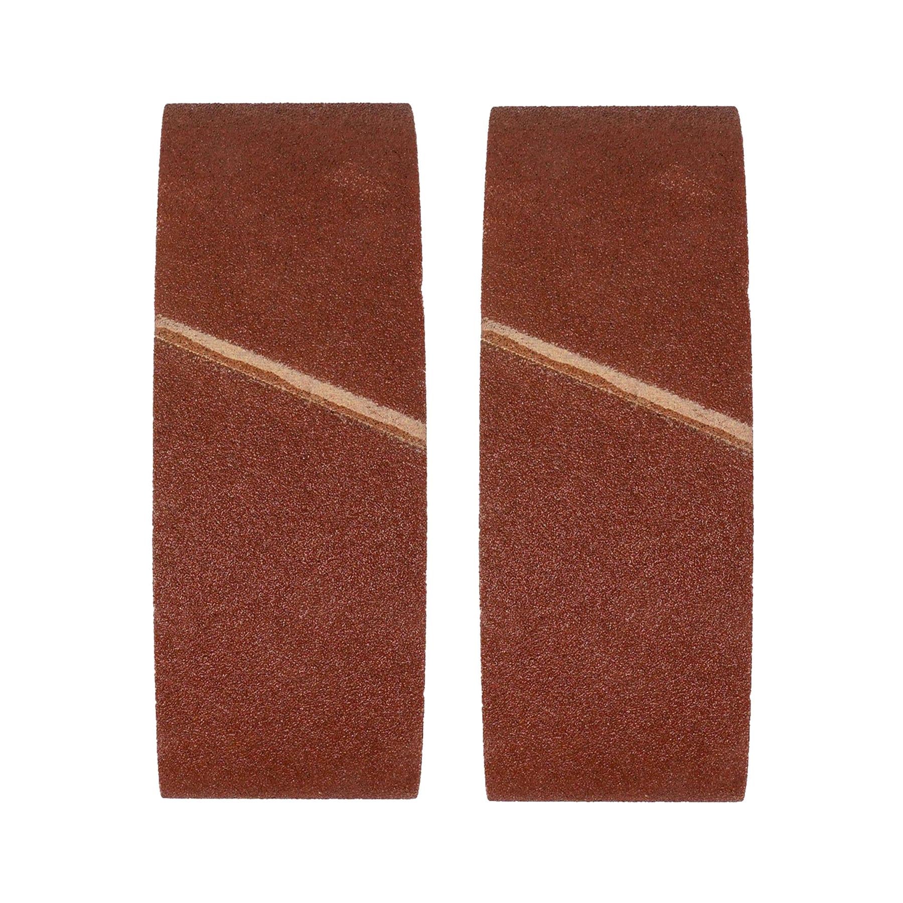 10 x Sanding Belts 75 x 533mm