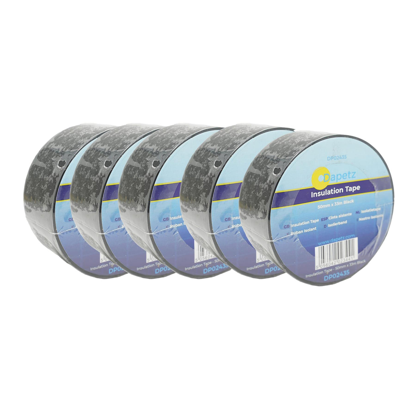 High-Quality PVC Electrical Insulation Tape