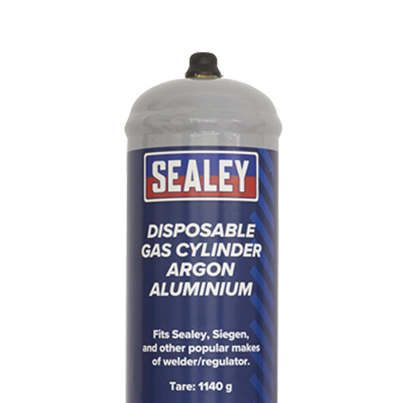 Sealey Gas Cylinder Disposable Argon 100g - Box of 12