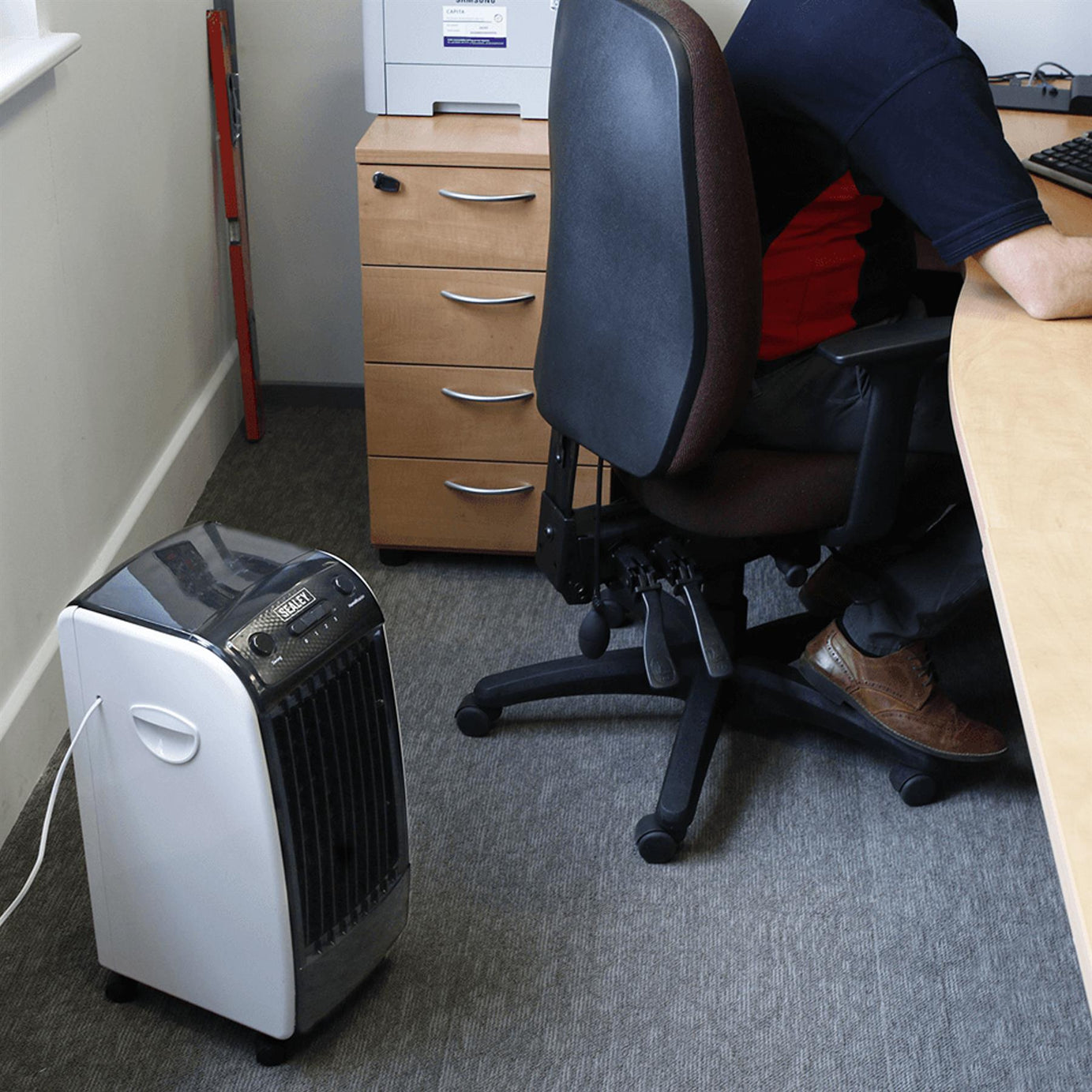 Sealey Air Cooler/Purifier/Humidifier