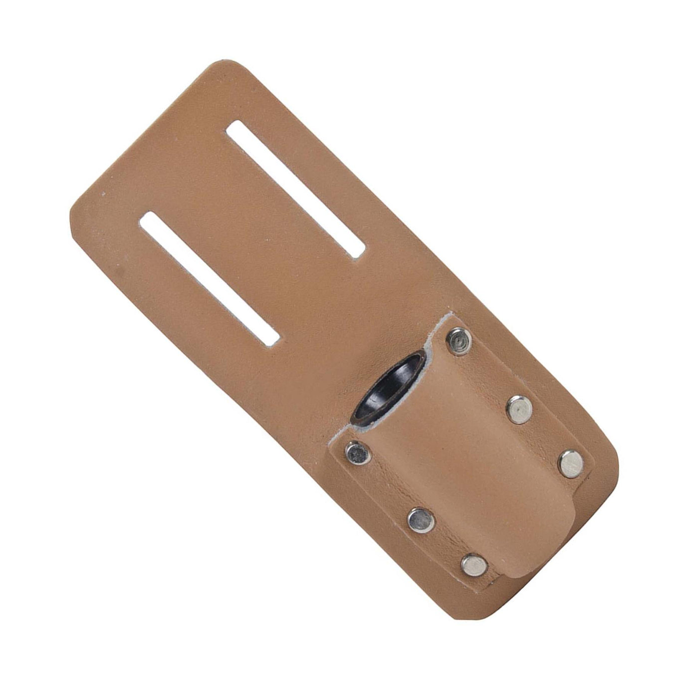 Scaffold Spanner Holder Leather Hand Tools Storage Carry Belt Case 160 X 75mm