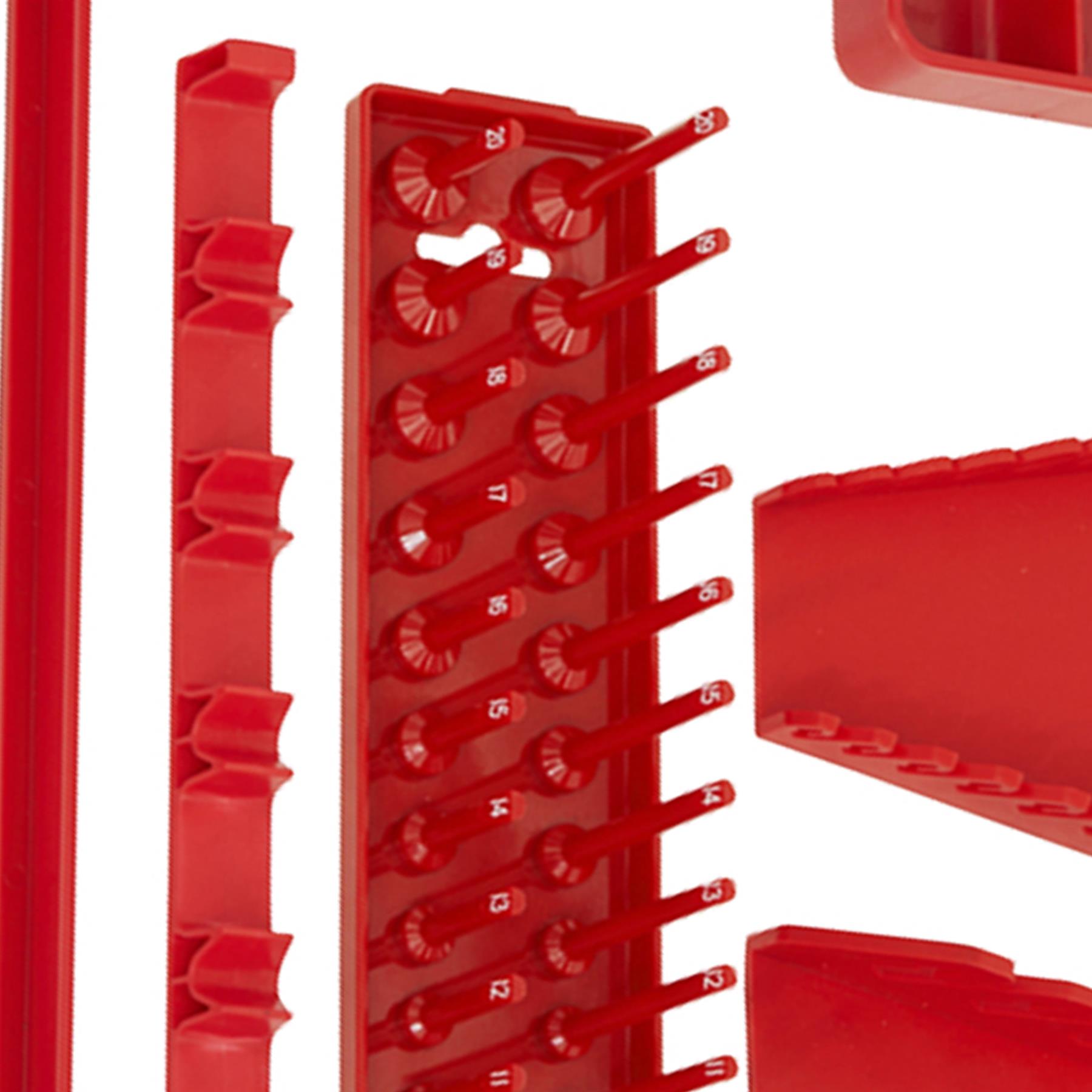 Sealey Tool Storage Organizer Set 9pc
