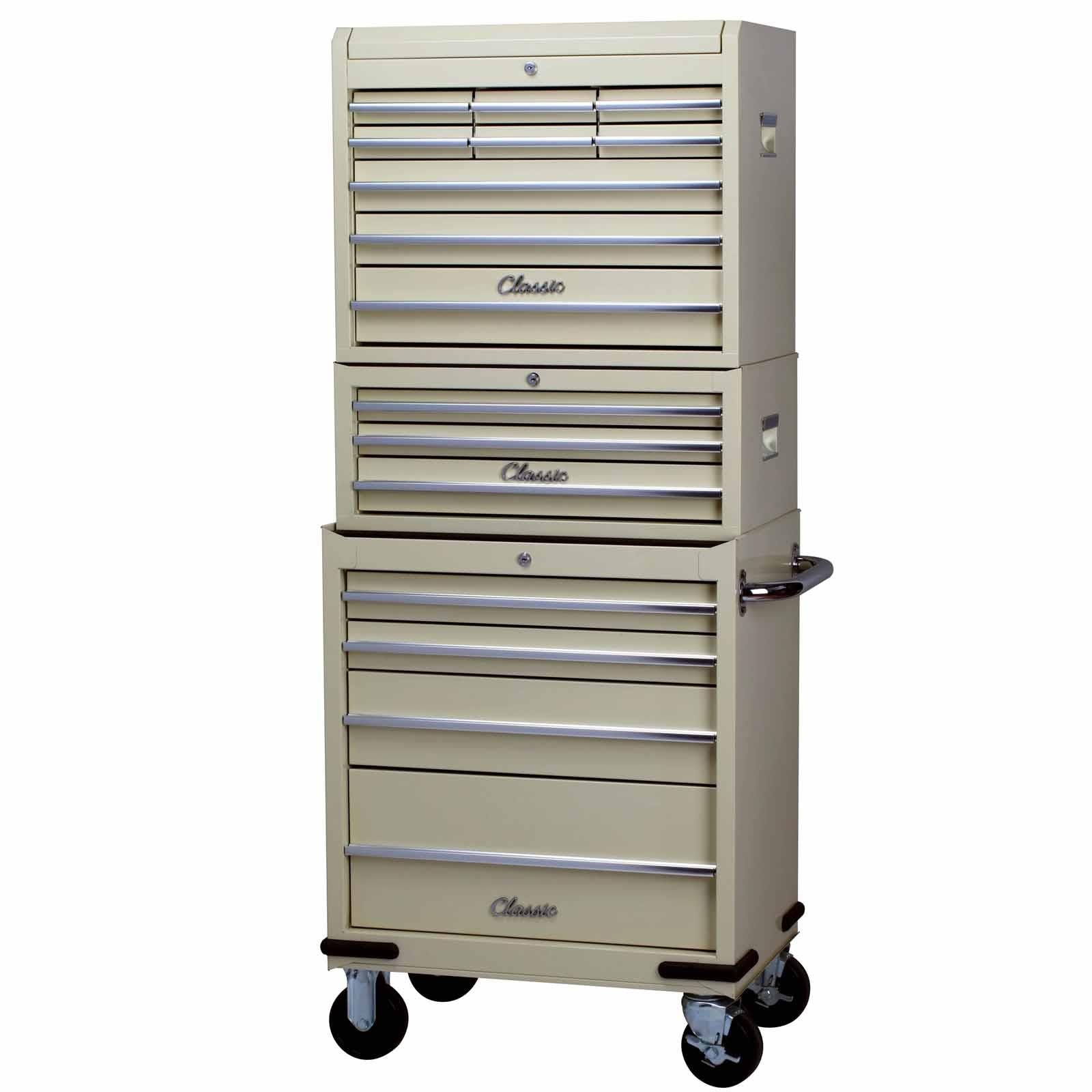 Classic 16 Drawer Combination Unit
