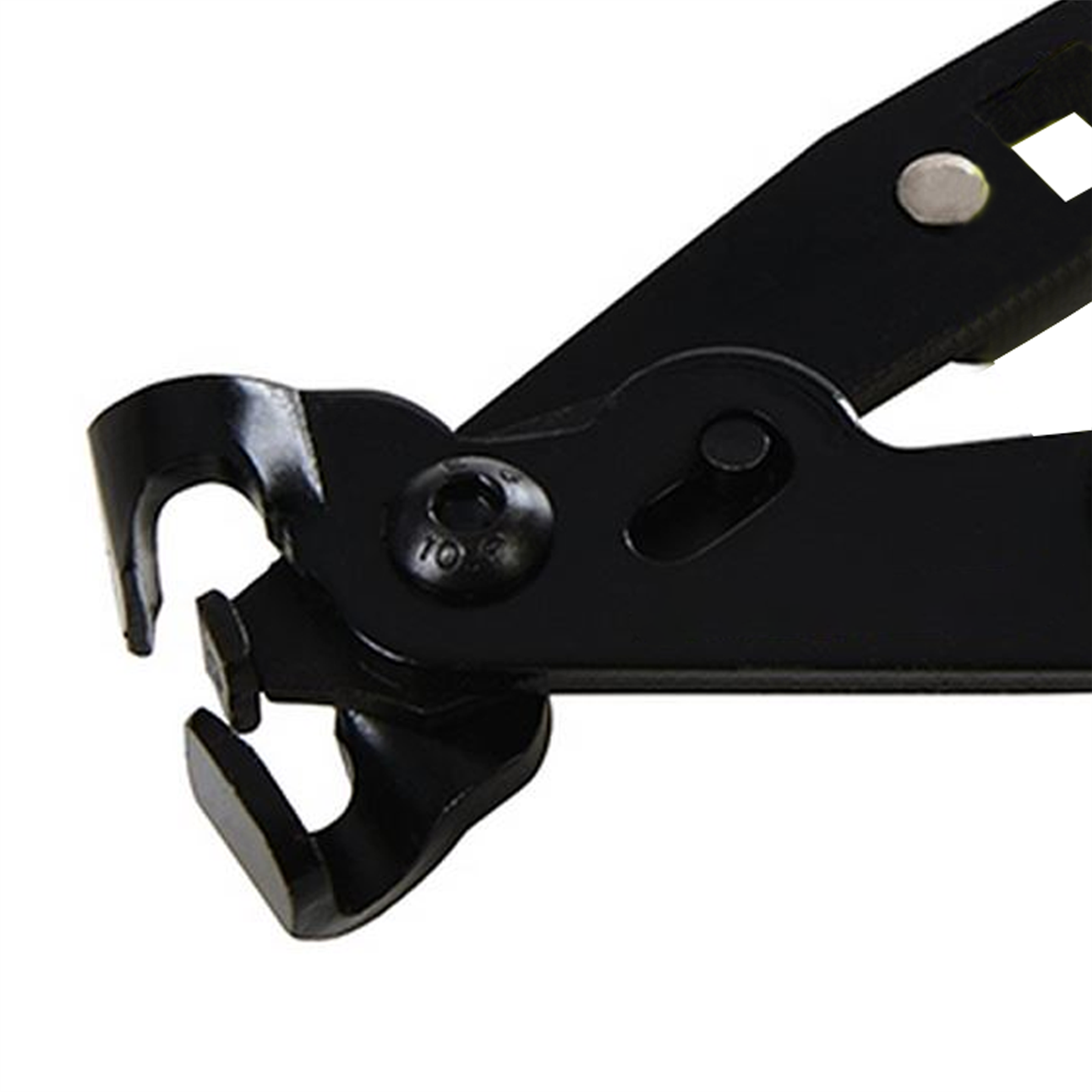Cv Drive Shaft Boot Pliers Electroplated With PVC Coated Handles 240mm