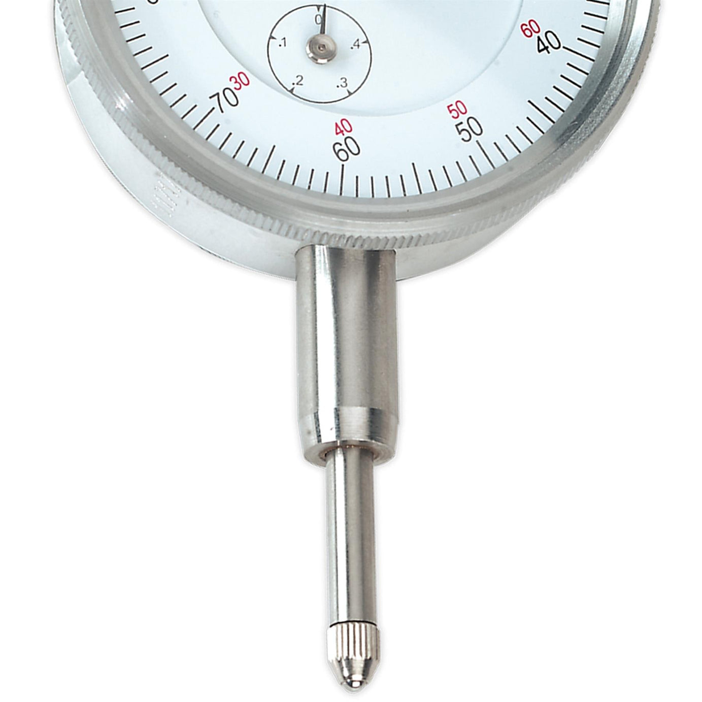 Sealey Dial Gauge Indicator 1/2" Travel Imperial