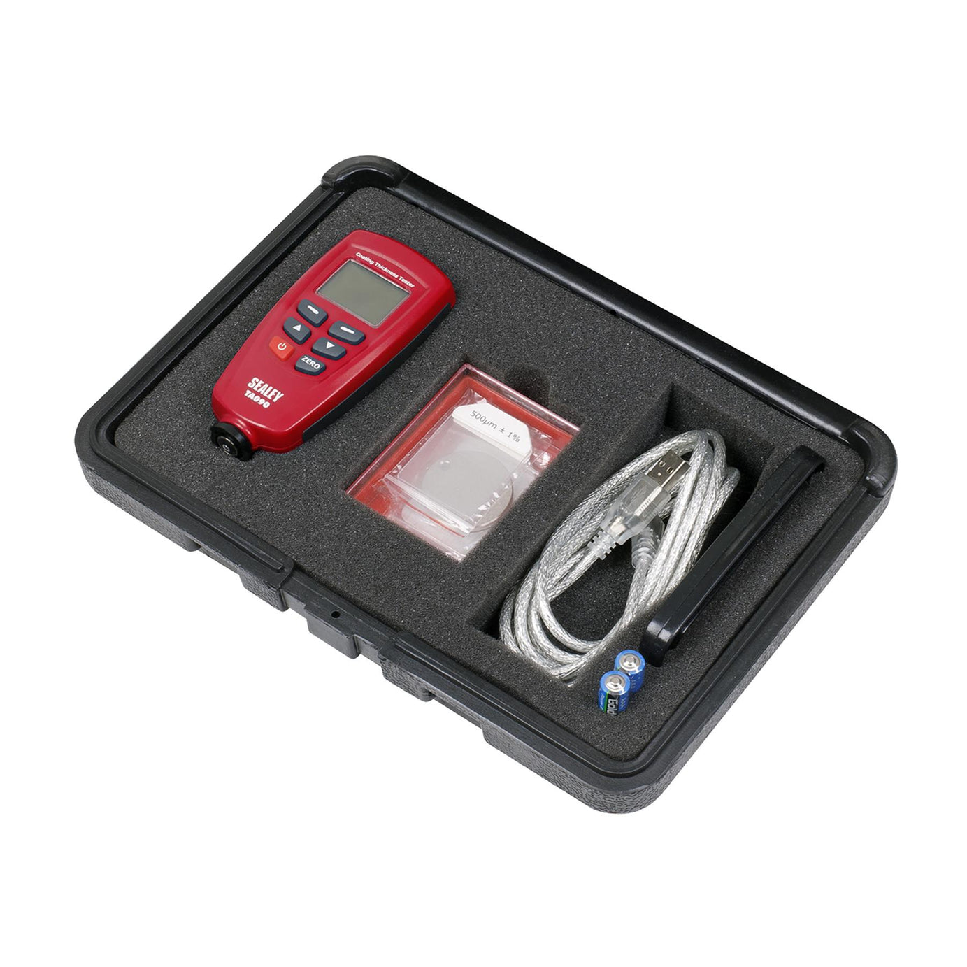 Sealey Paint Thickness Gauge Accurate & Consistent Readings