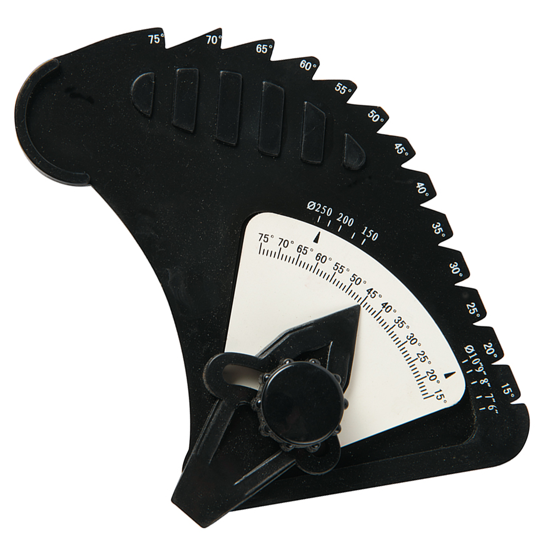 Workshop Steel Grinding Specific Bevel Angle Set-Up Jig Hand DIY Tool