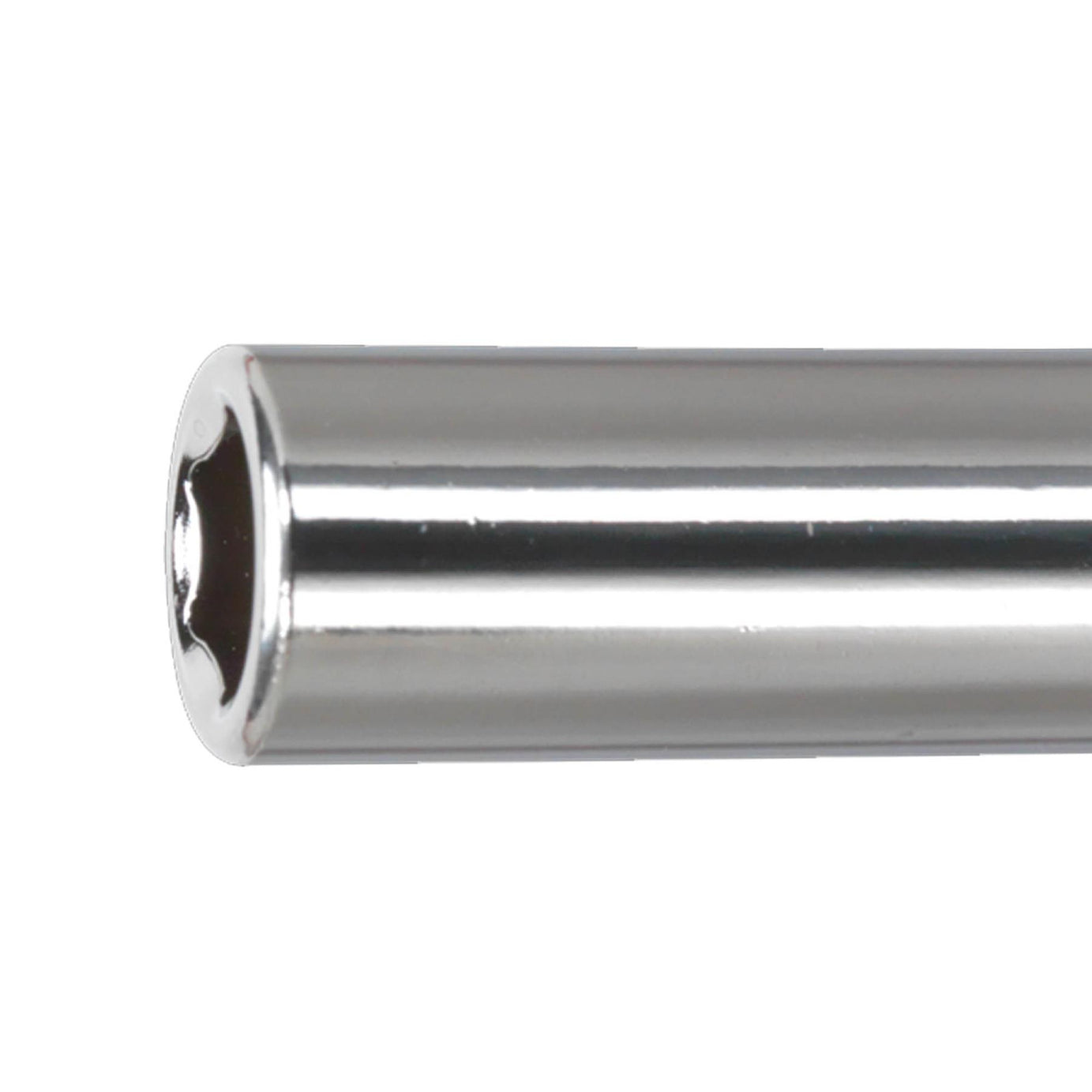 Sealey WallDrive Socket 8mm Deep 3/8"Sq Drive Fully Polished