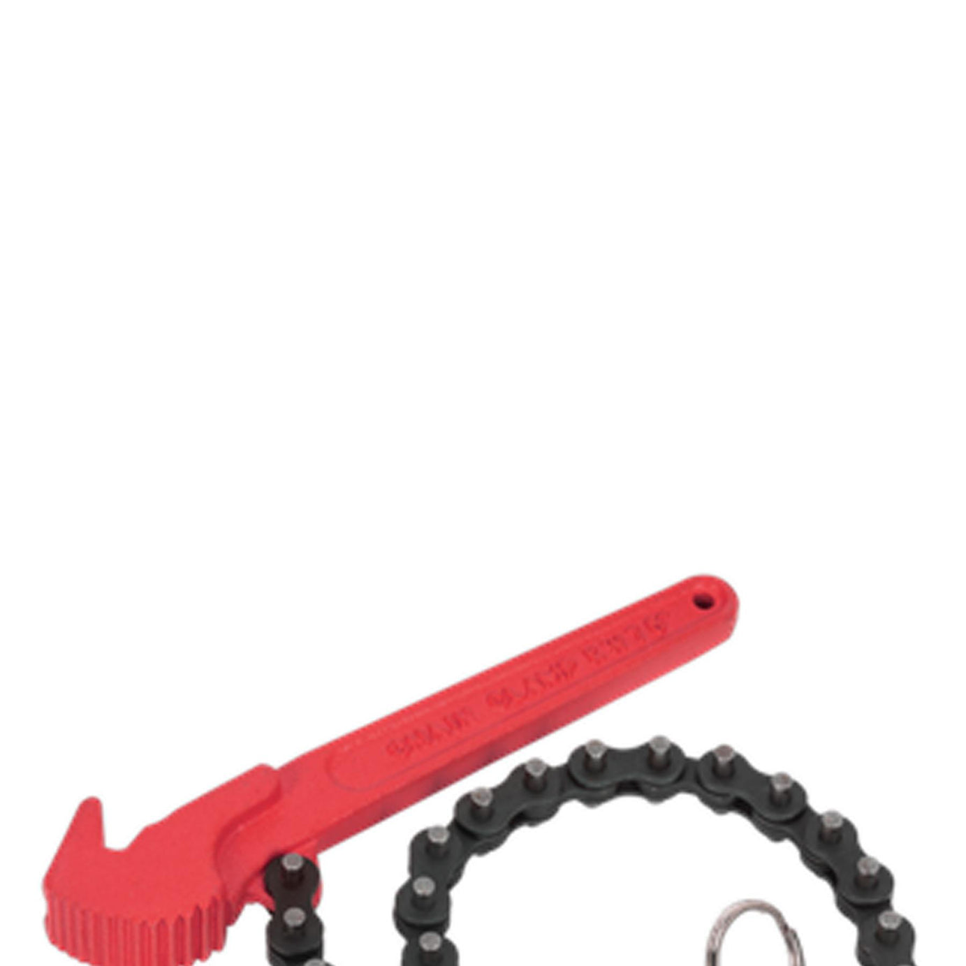Oil Filter Chain Wrench 60-106mm Capacity Sealey