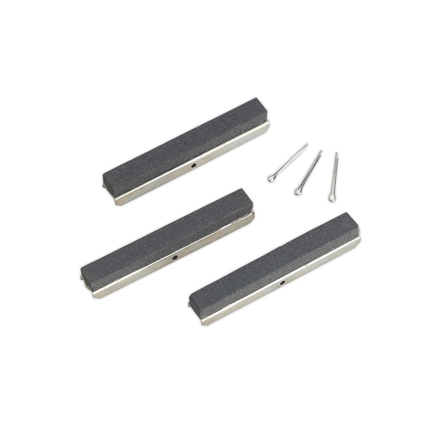 Sealey Stone 75mm Fine for VS162 Pack of 3