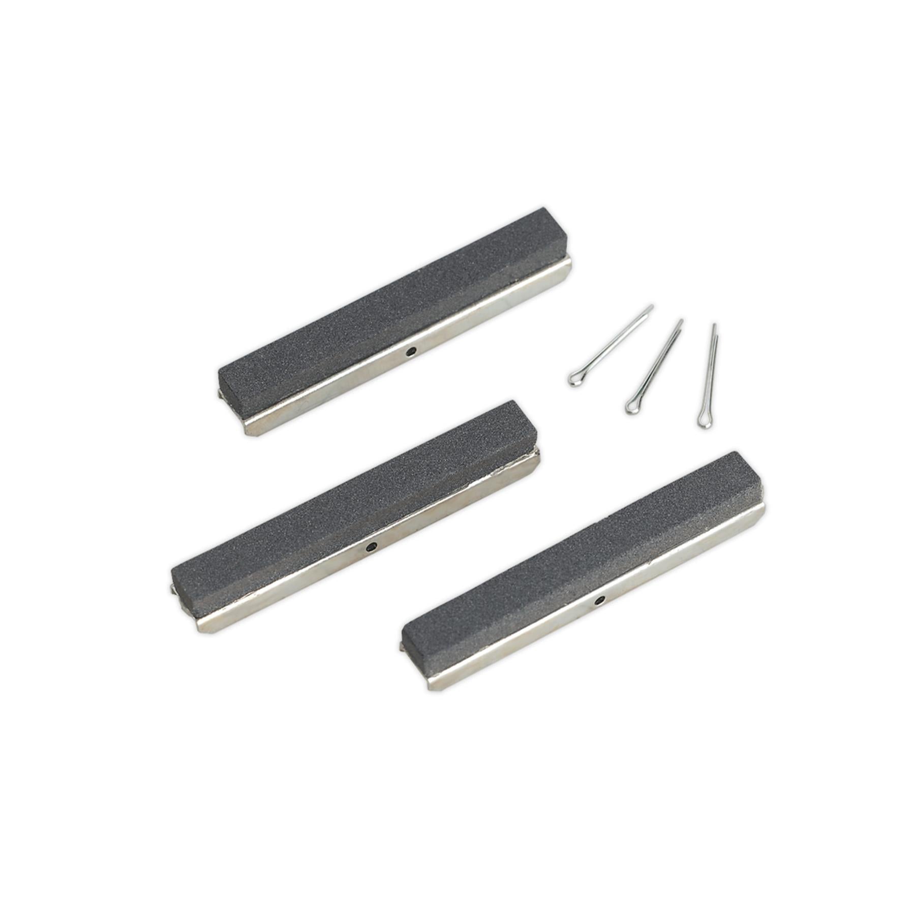 Sealey Stone 75mm Fine for VS162 Pack of 3