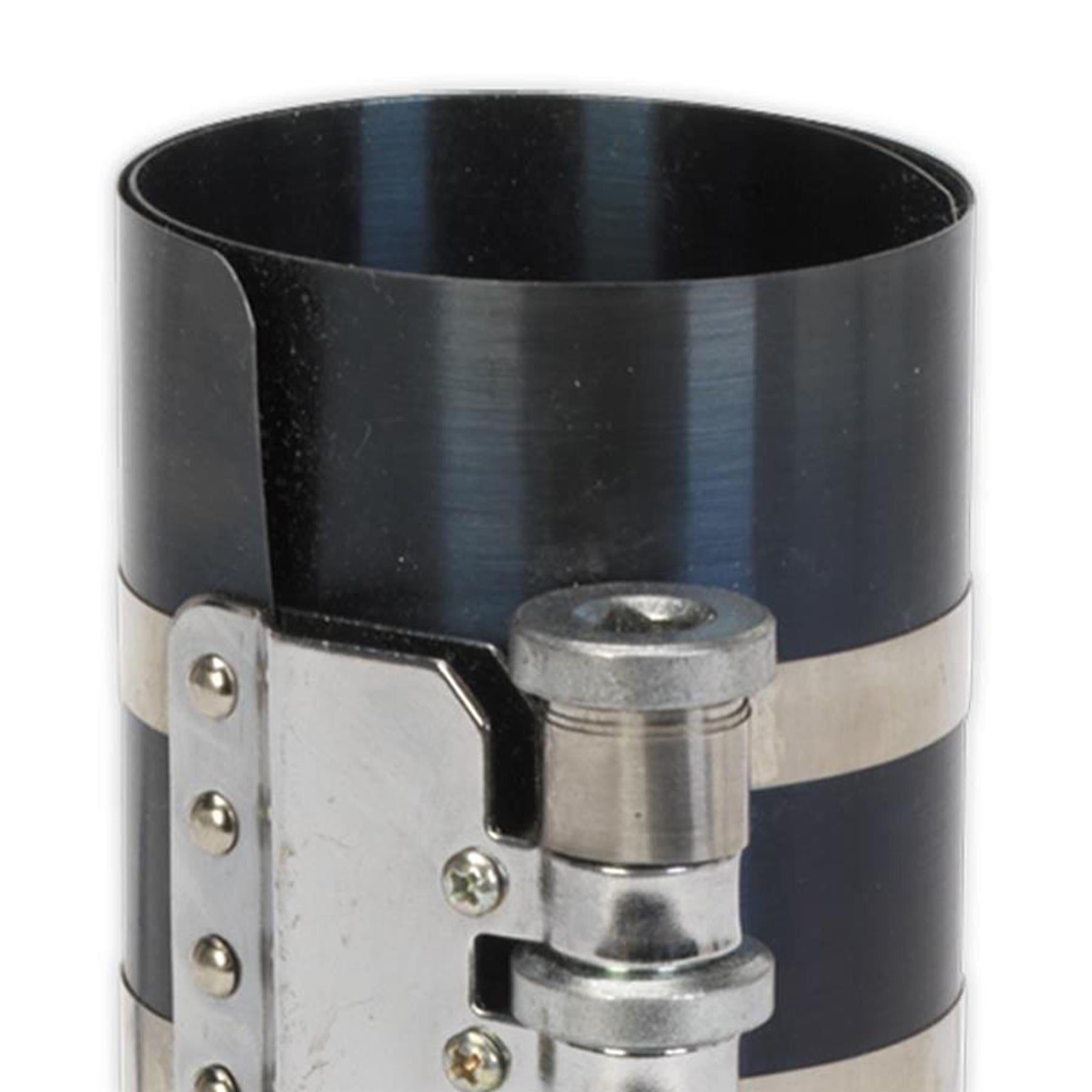 Sealey Piston Ring Compressor 150mm 60-150mm