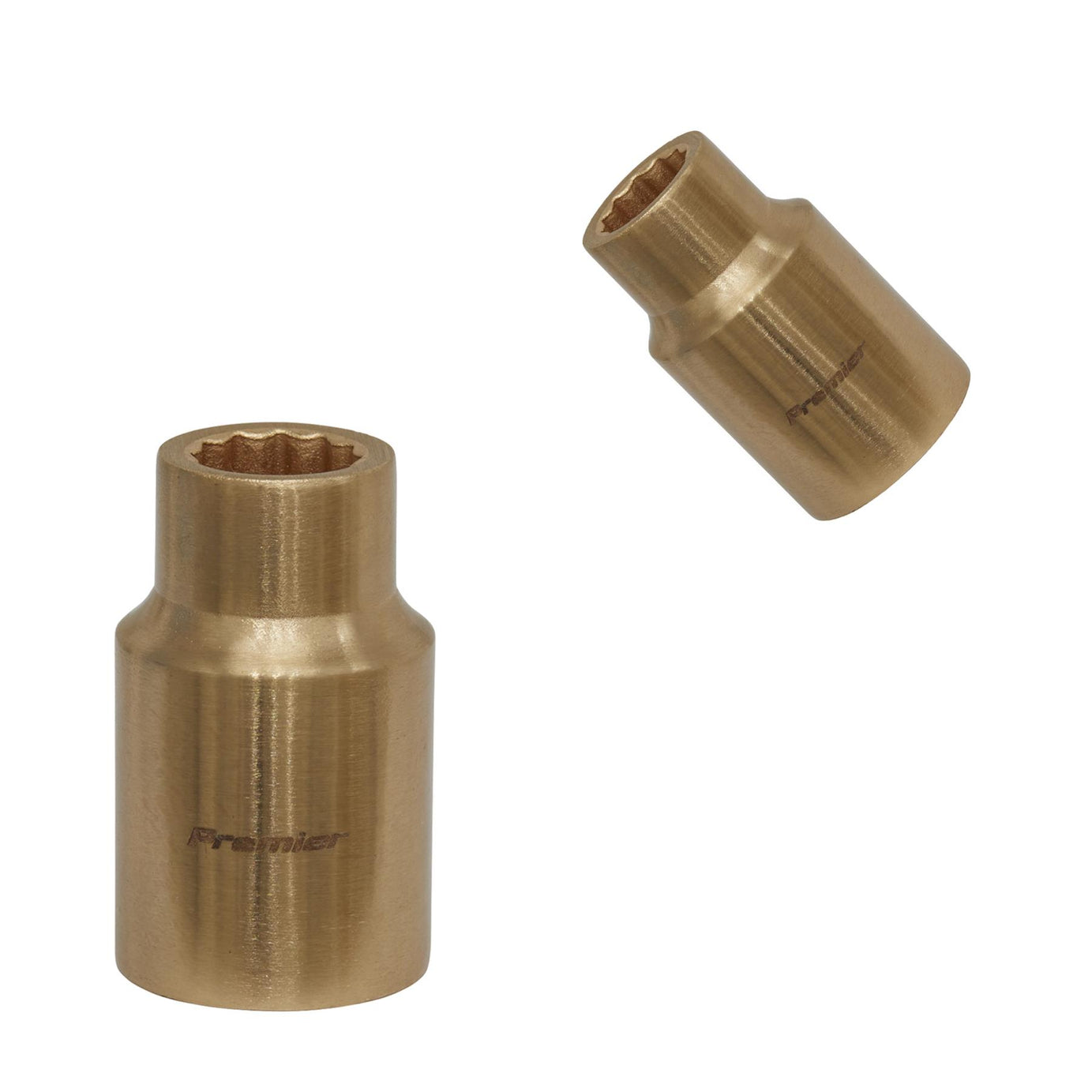 Sealey Socket 11mm 1/2"Sq Drive - Non-Sparking WallDrive