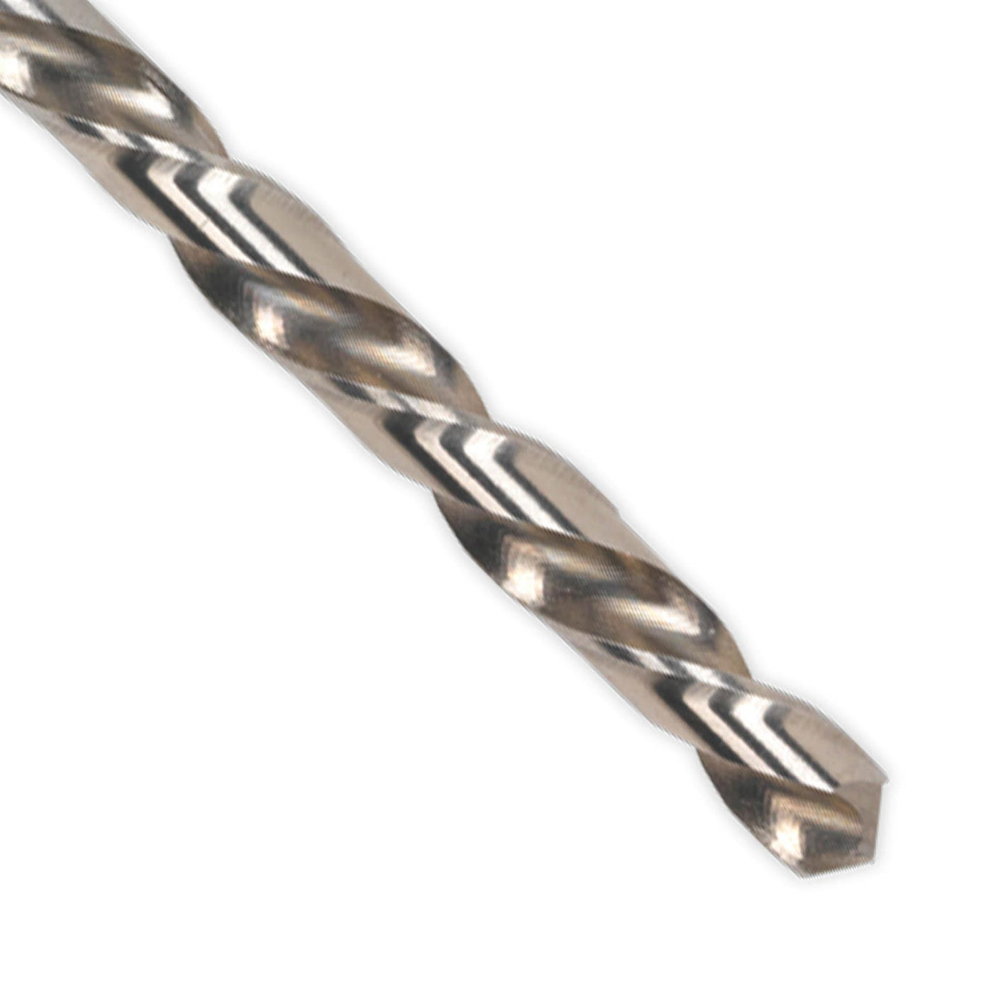 Sealey HSS Fully Ground Drill Bit 1mm Pack of 10