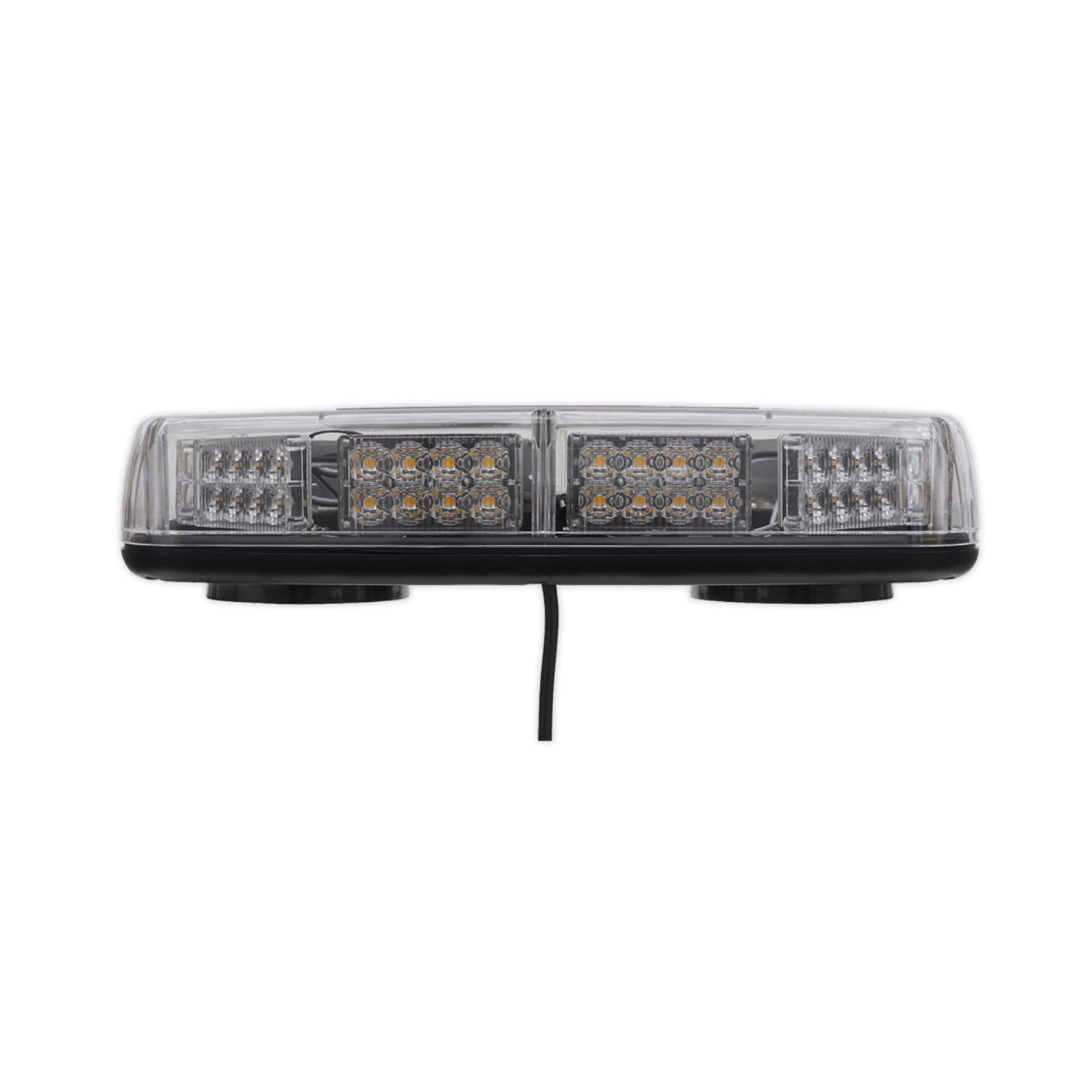Sealey Mini Light Bar 80 LED 12/24V Magnetic Base