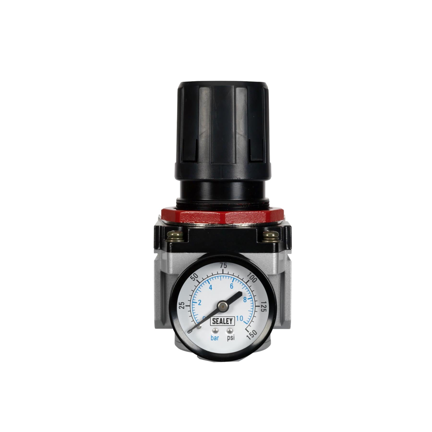 Sealey Air Regulator - High Flow