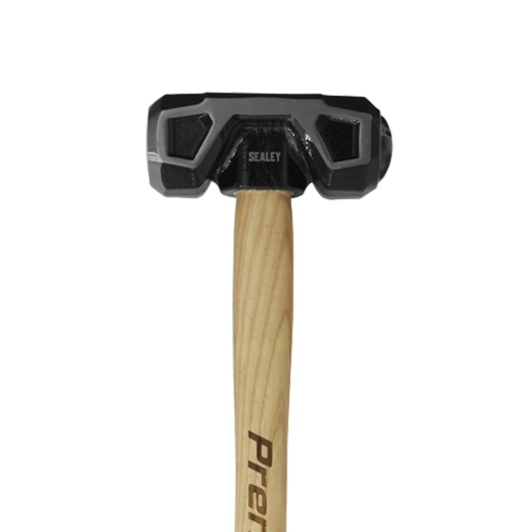 Sealey Sledge Hammer 8lb Hickory Shaft