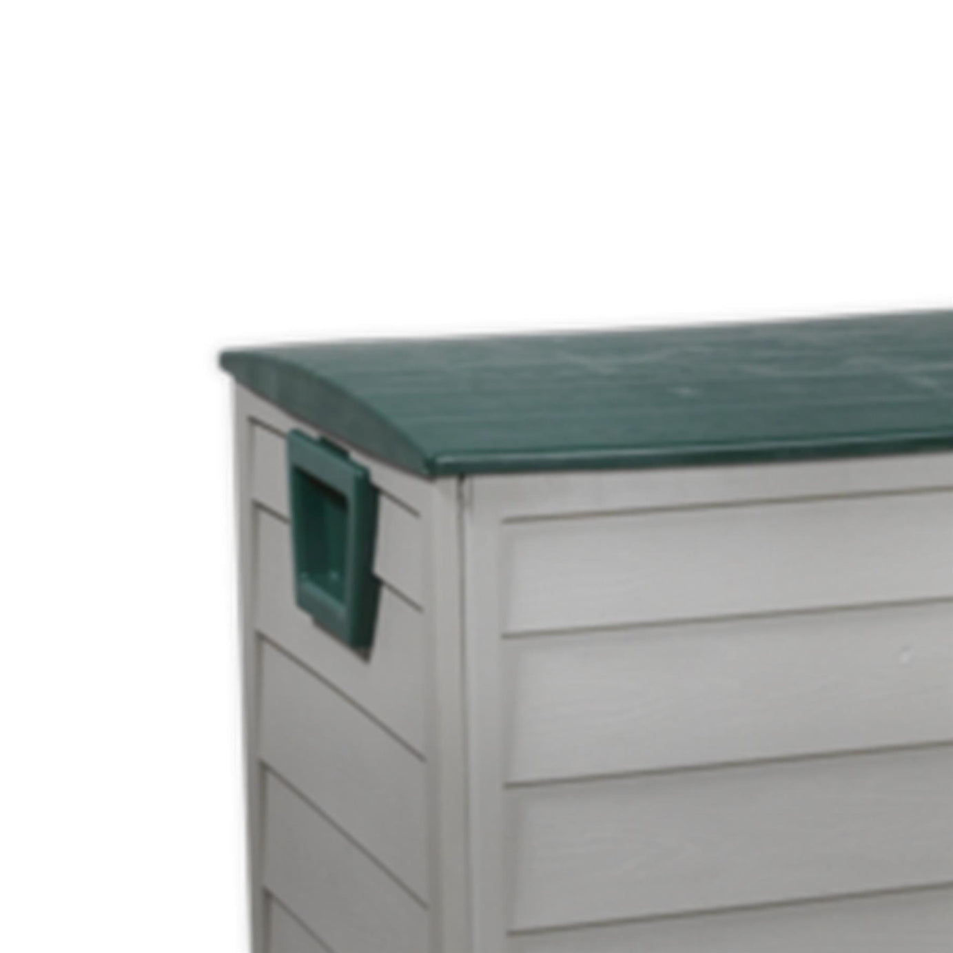 Sealey Outdoor Storage Box 460 x 1120 x 540mm Polypropylene