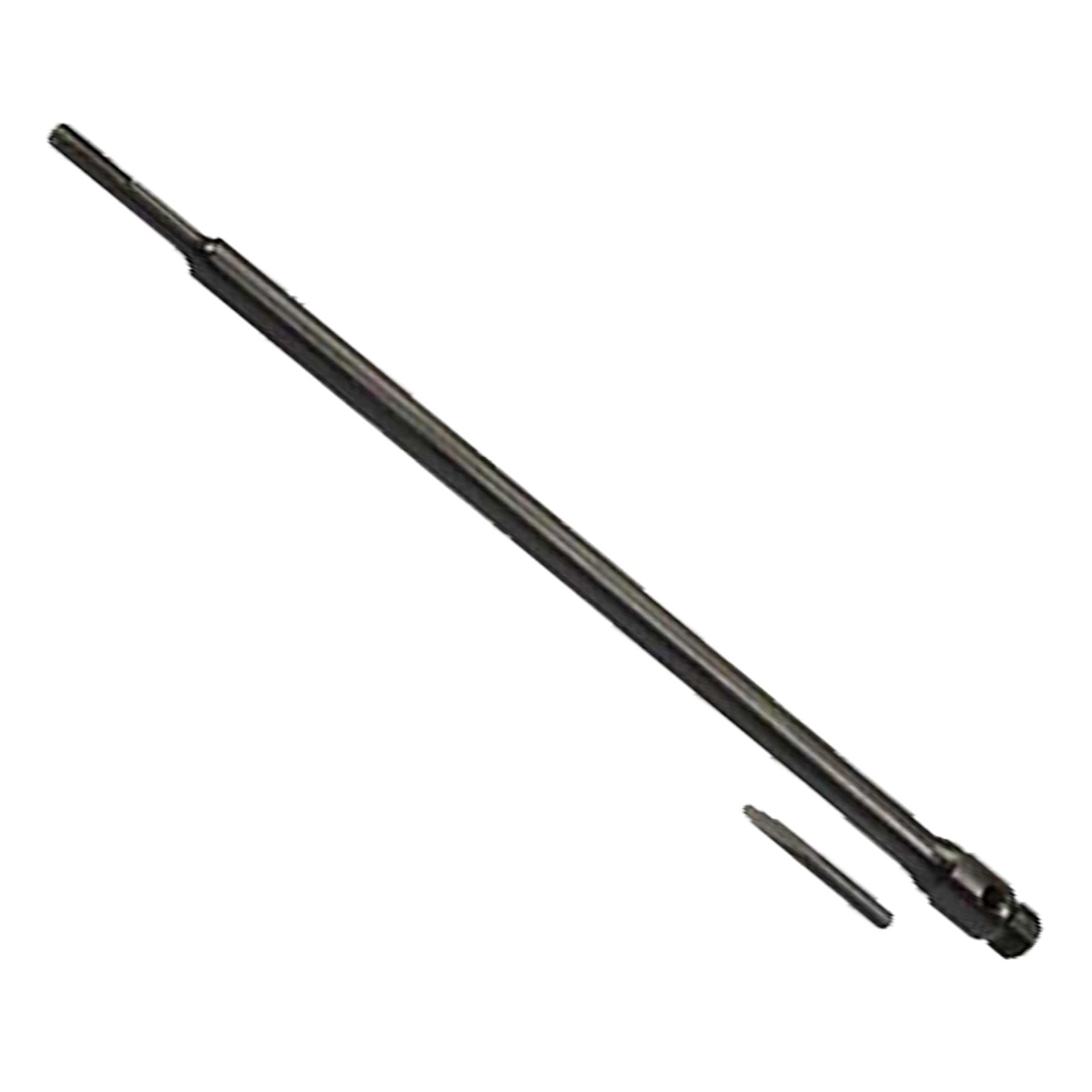 TCT Core Drill Bit 110mm Hole Saw Masonry Stone Brick SDS Plus 1100mm Shaft Pilot