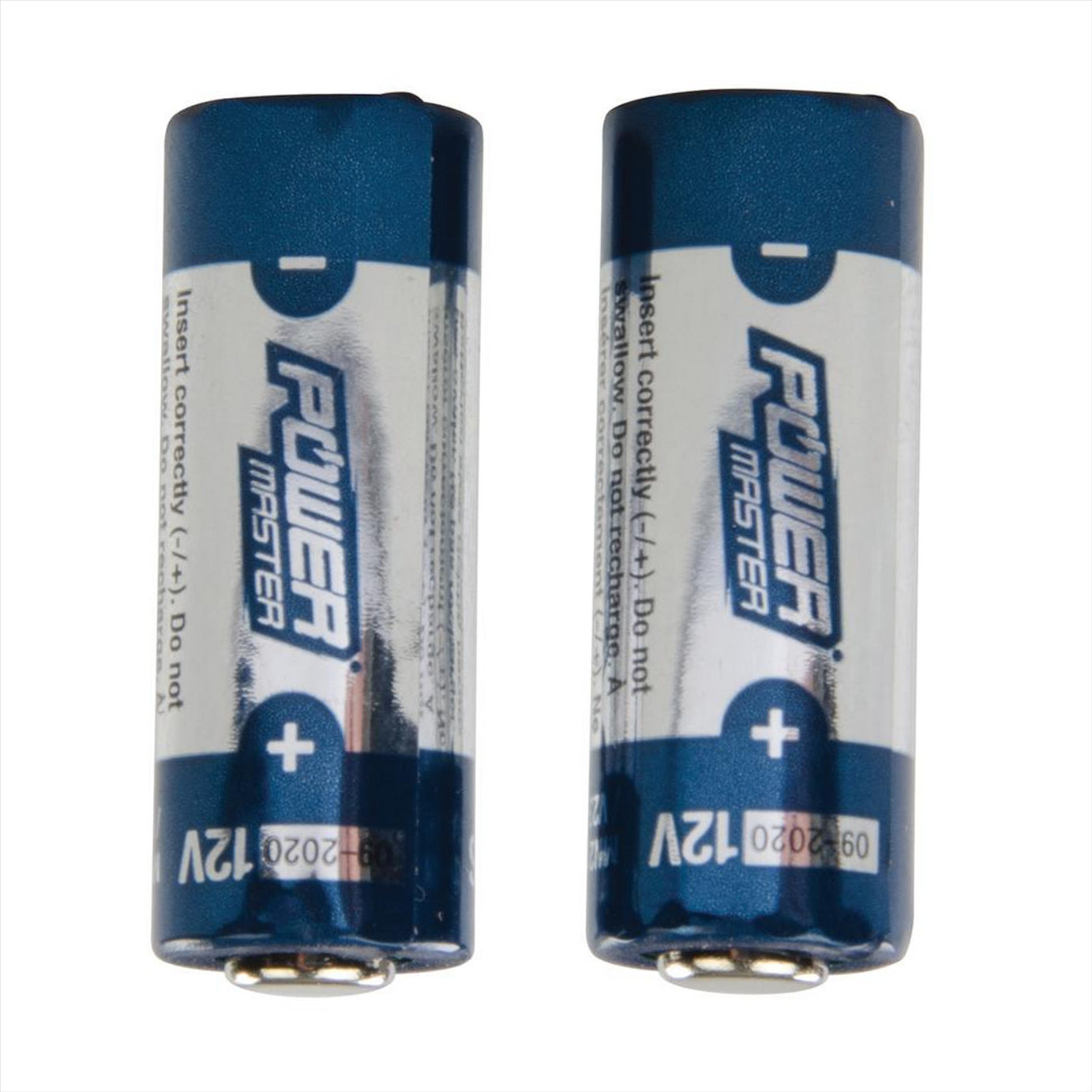 12V Super Alkaline Battery A23 For Keyless Vehicles/Home Security System 2Pk