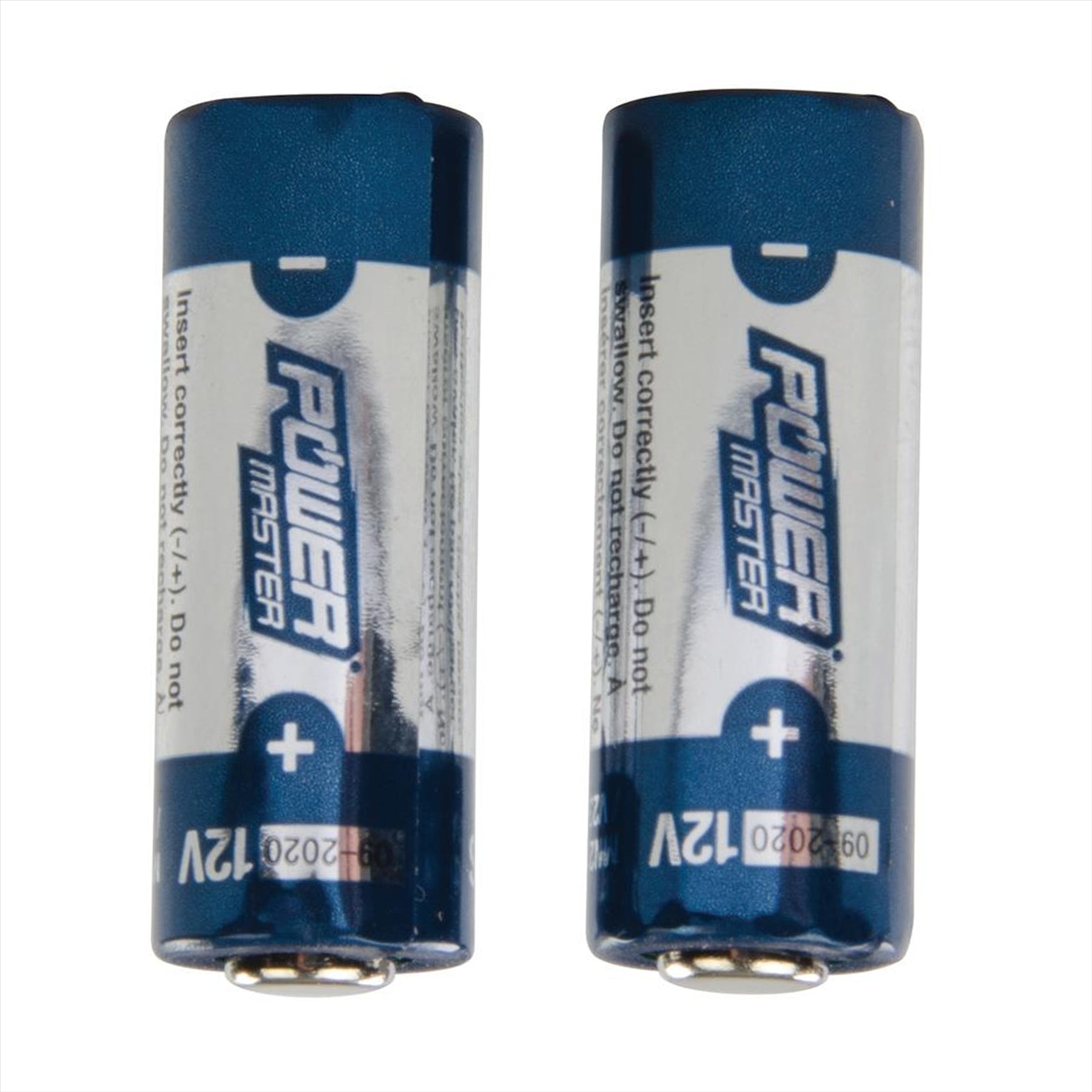 12V Super Alkaline Battery A23 For Keyless Vehicles/Home Security System 2Pk