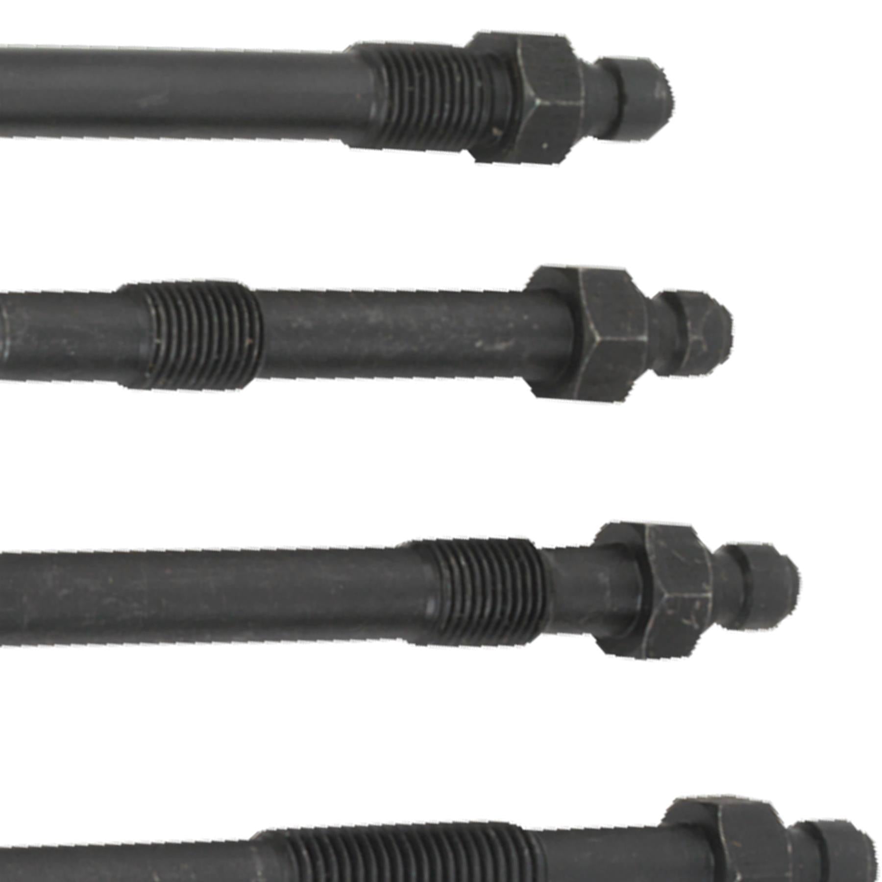 Diesel Compres Adaptor Kit-Alfa Romeo, Fiat, Honda, Vauxhall Sealey
