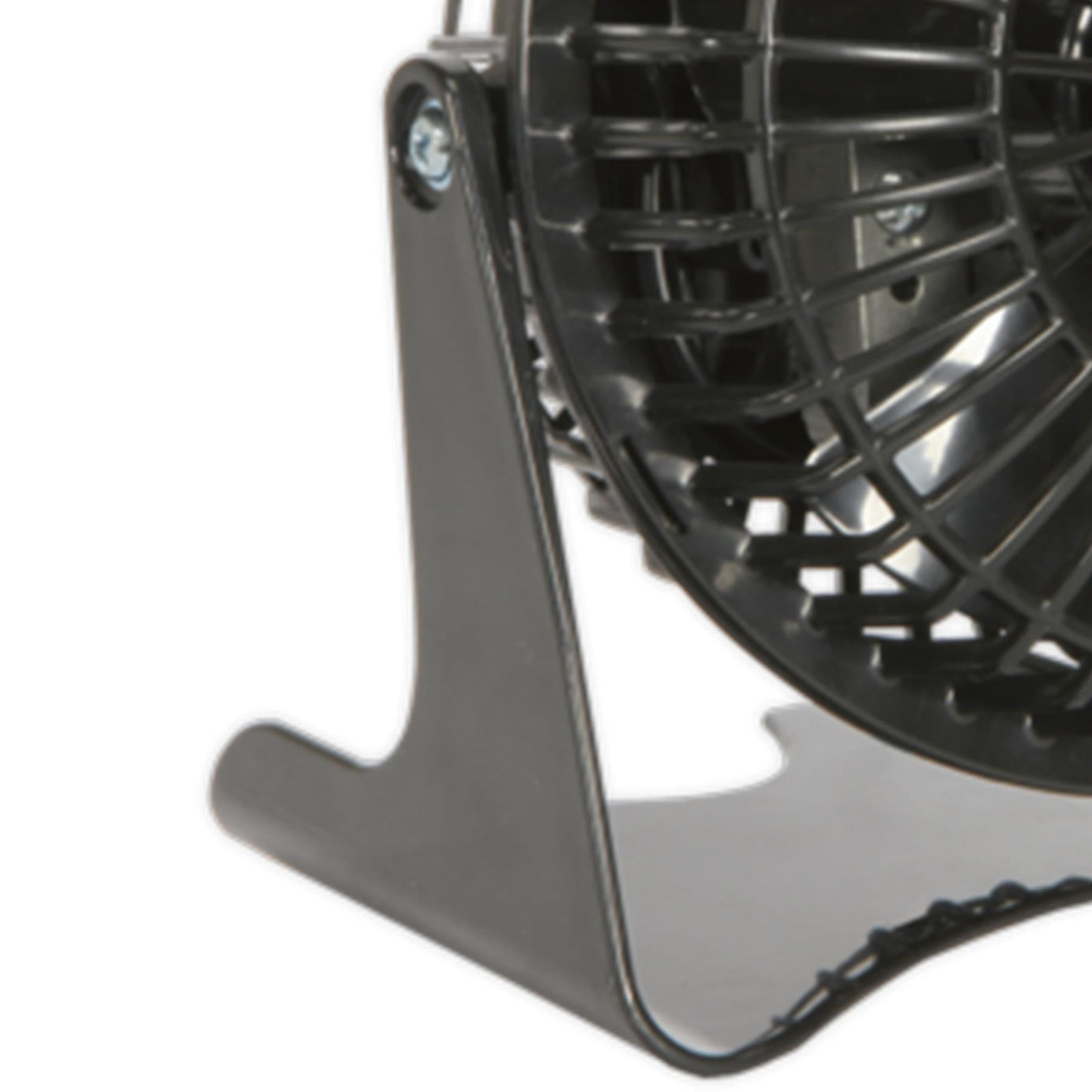 Sealey Desk Fan Mini 4" 230V