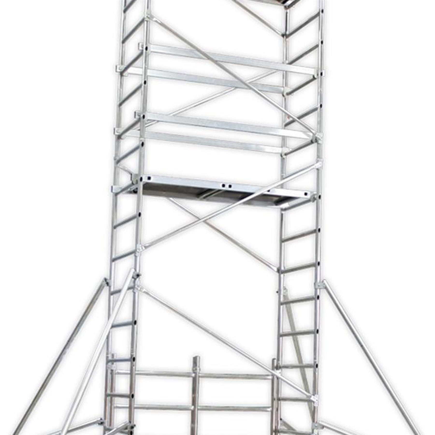 Sealey Platform Scaffold Tower Extension Pack 4 EN 1004