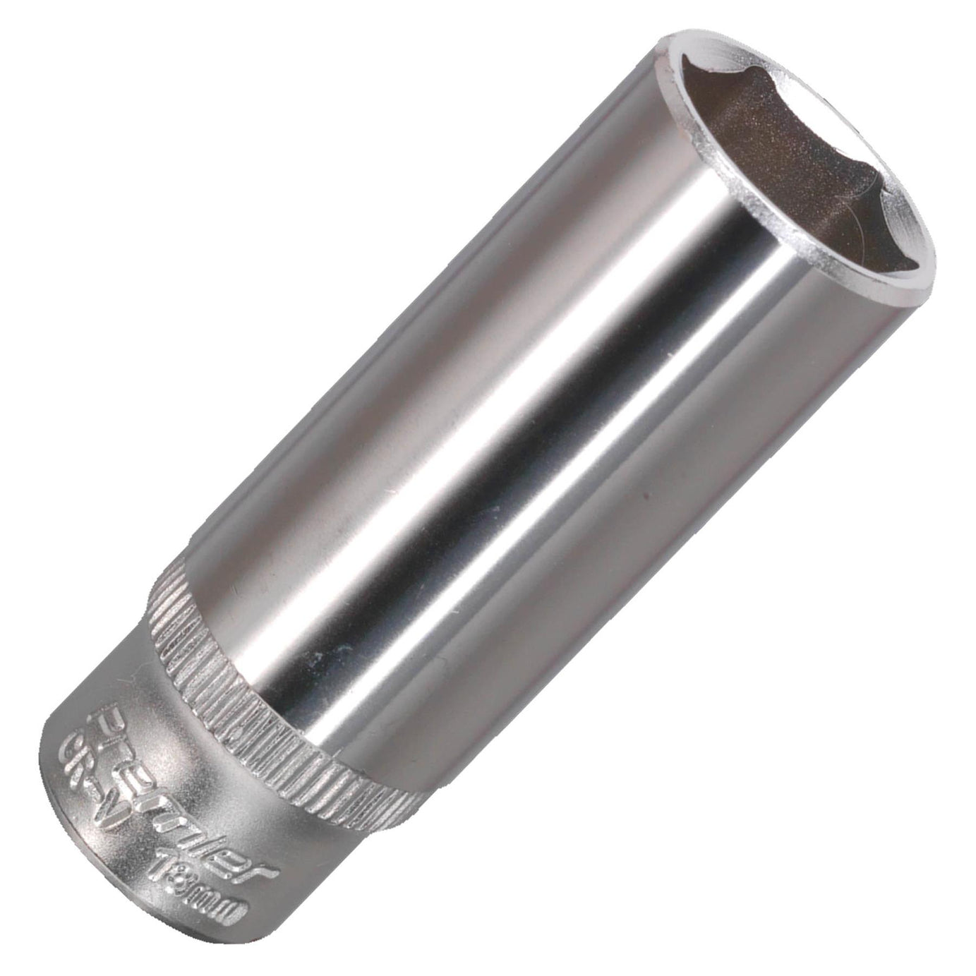 Sealey WallDrive Socket 13mm Deep 1/4"Sq Drive