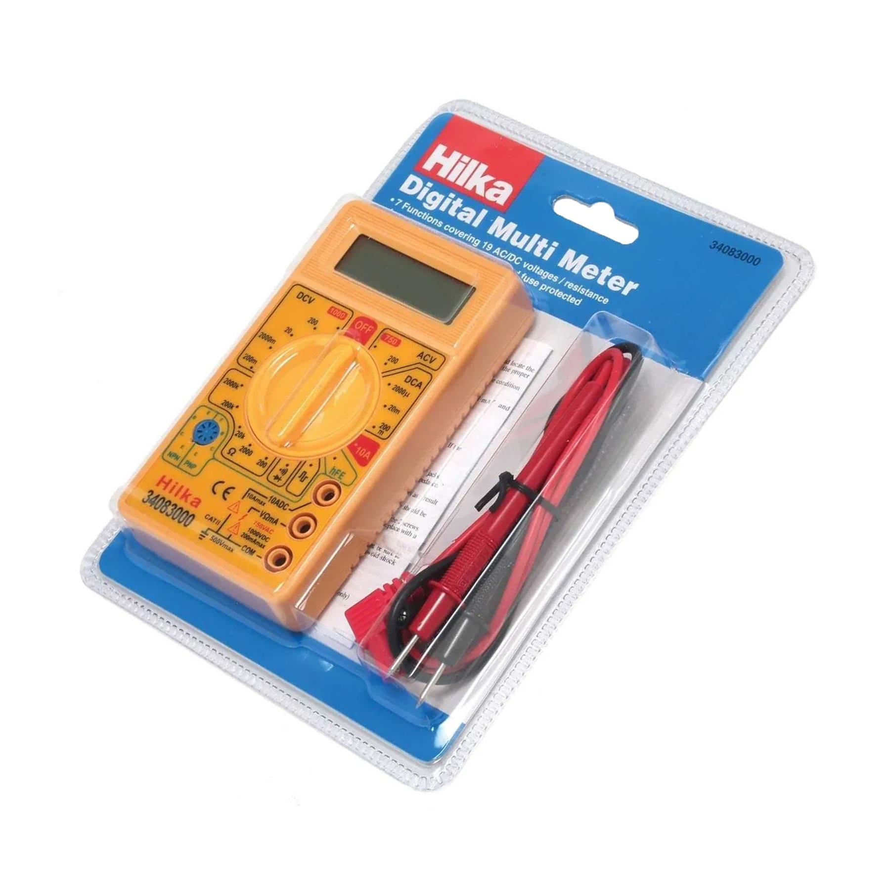 diode and fuse protected