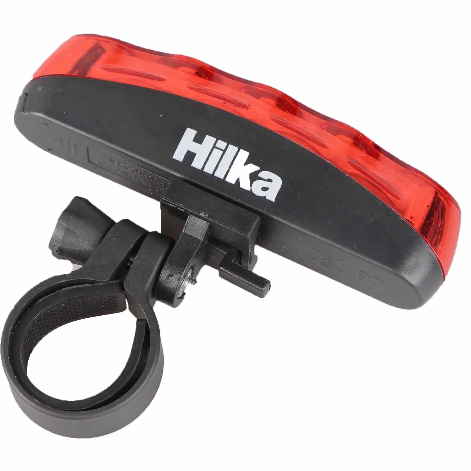Red LED Rear Bike Light
