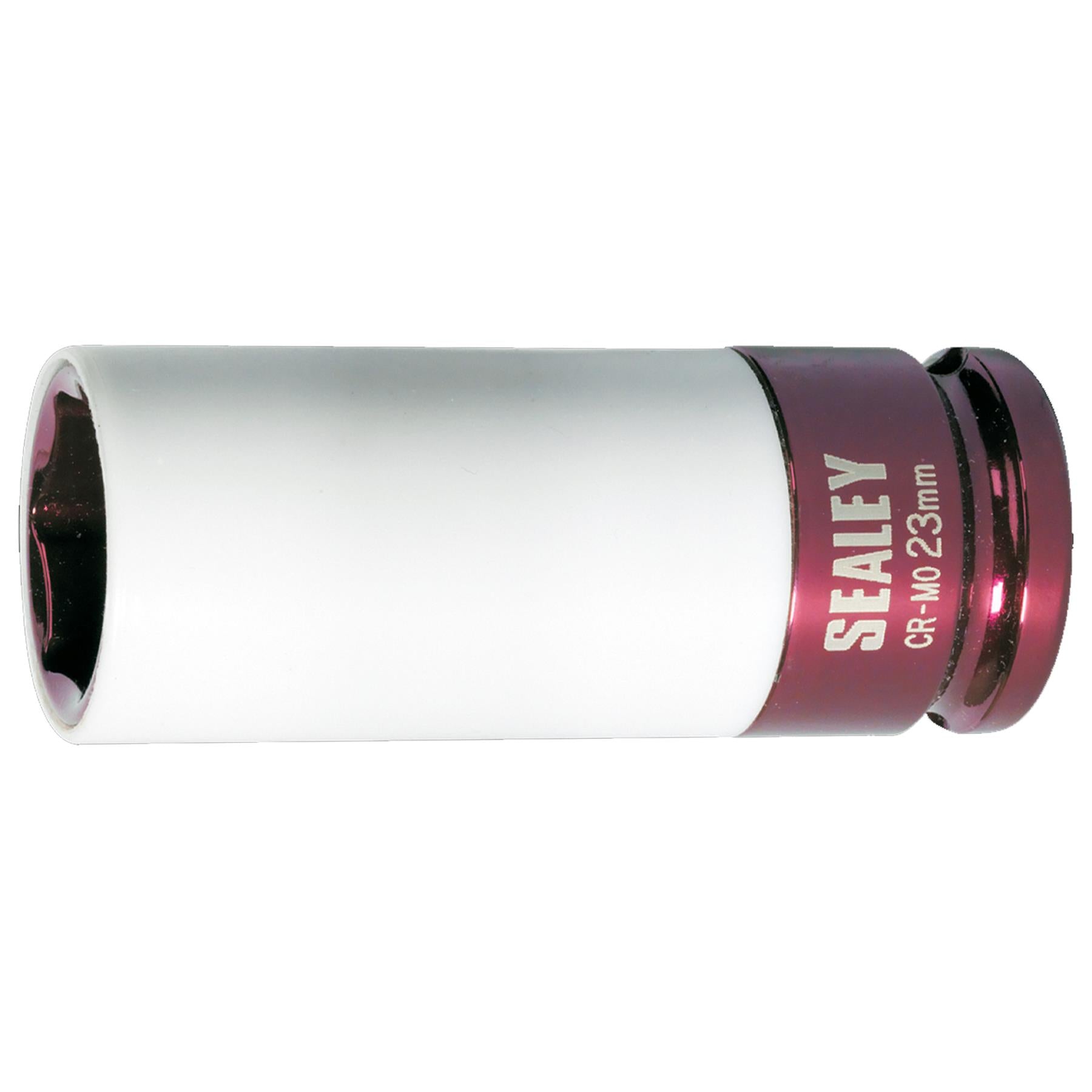 Sealey Alloy Wheel Impact Socket 23mm 1/2"Sq Drive