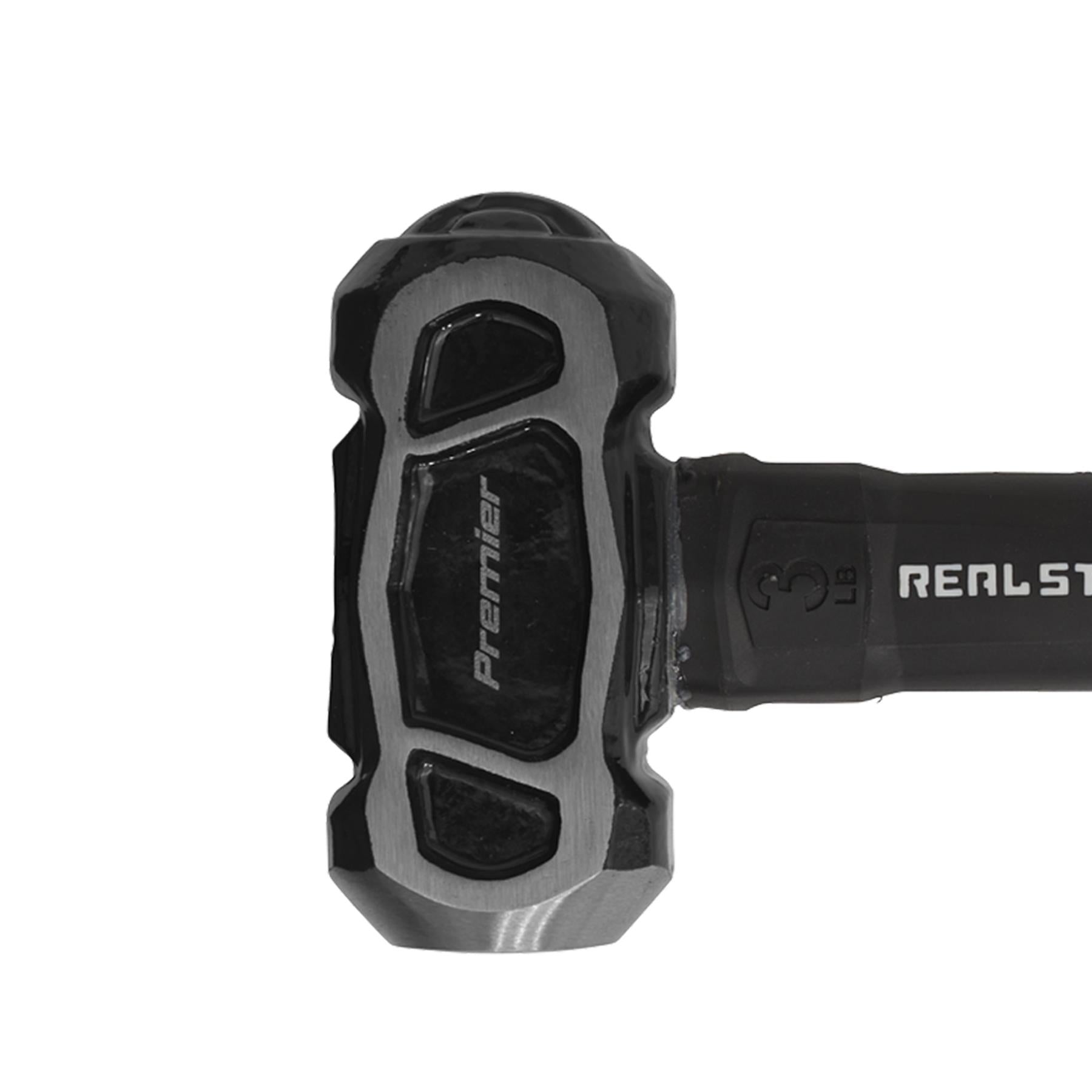 Sealey Unbreakable Club Hammer 3lb