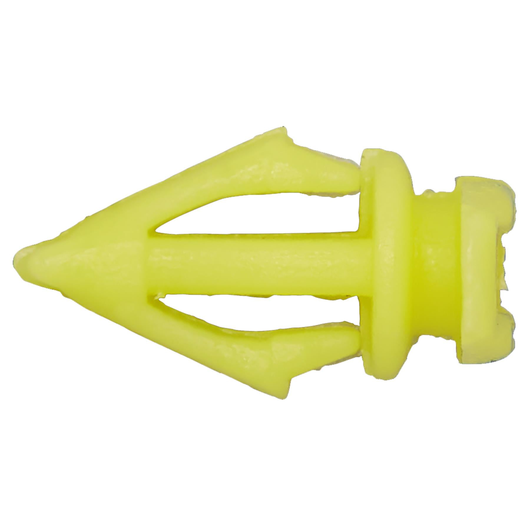 Sealey Weatherstrip Clip, 15mm x 14mm, Hyundai - Pack of 20