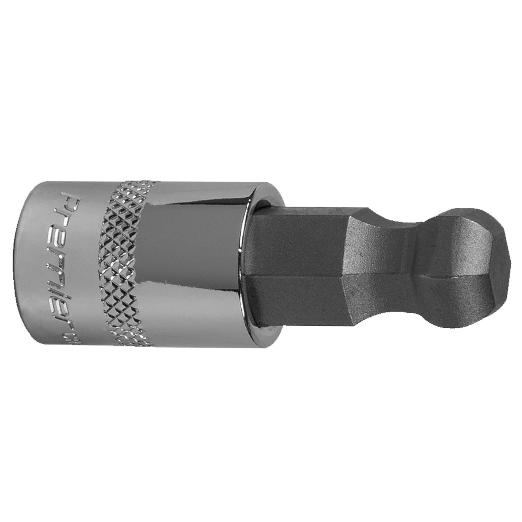 Sealey Ball-End Hex Socket Bit 12mm 3/8"Sq Drive